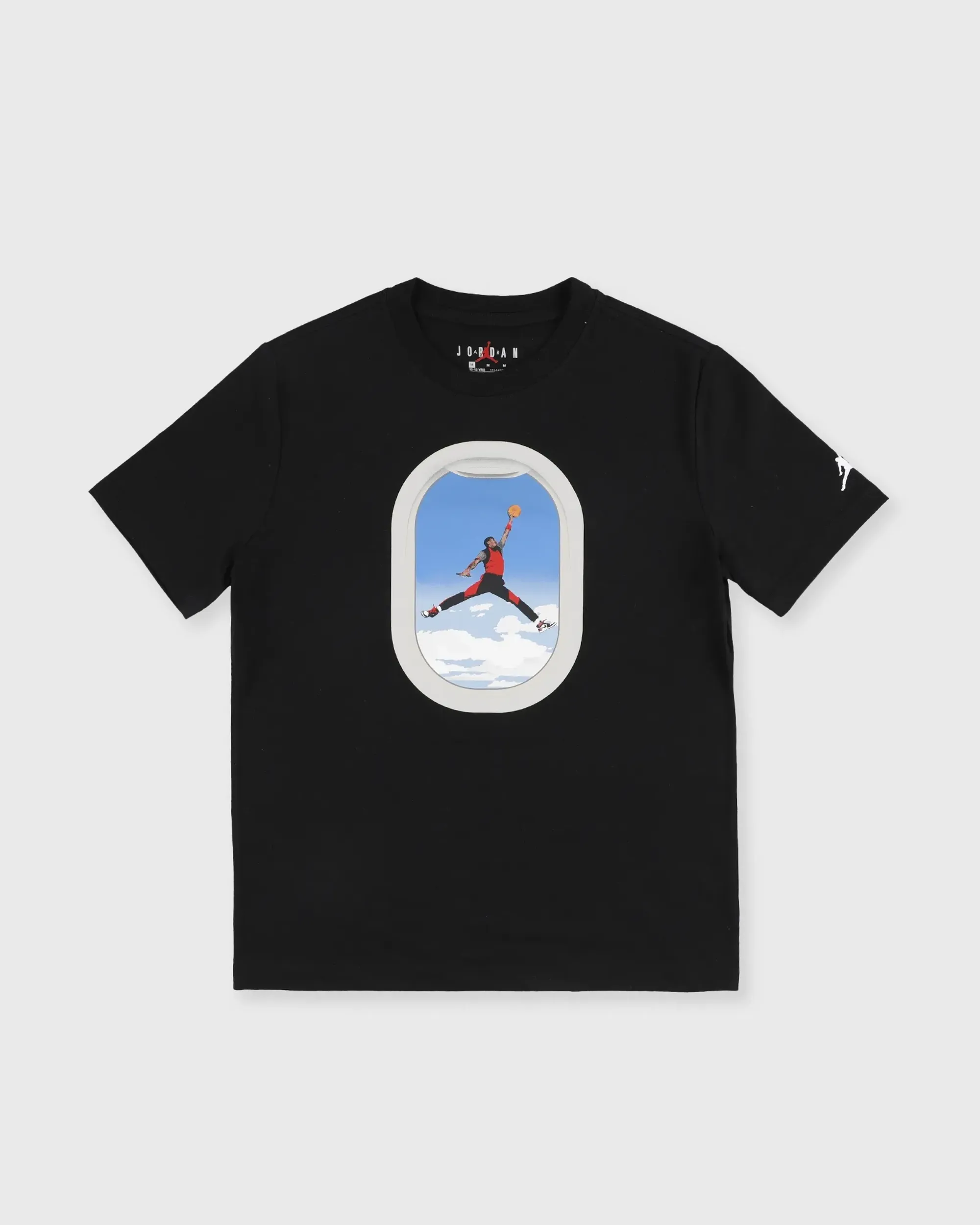 JDB AIR JORDAN PLANE WINDOW SS