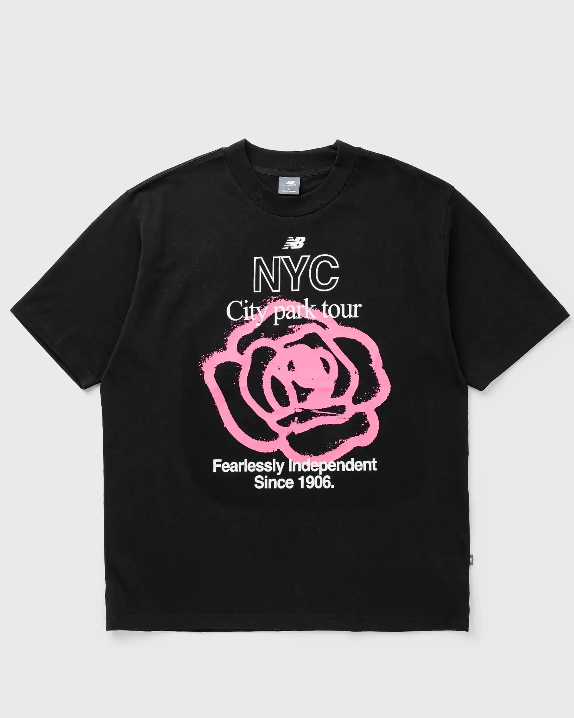 NYC City Run Tee