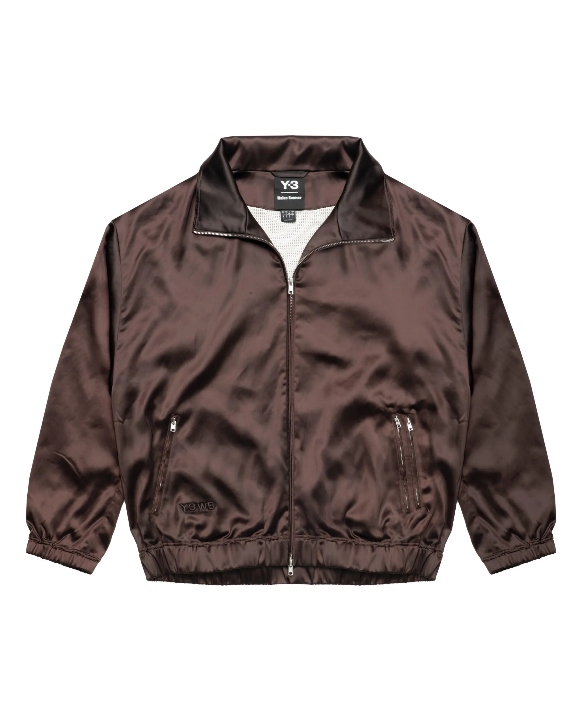 adidas Originals X Wales Bonner Y3 SATIN JACKET