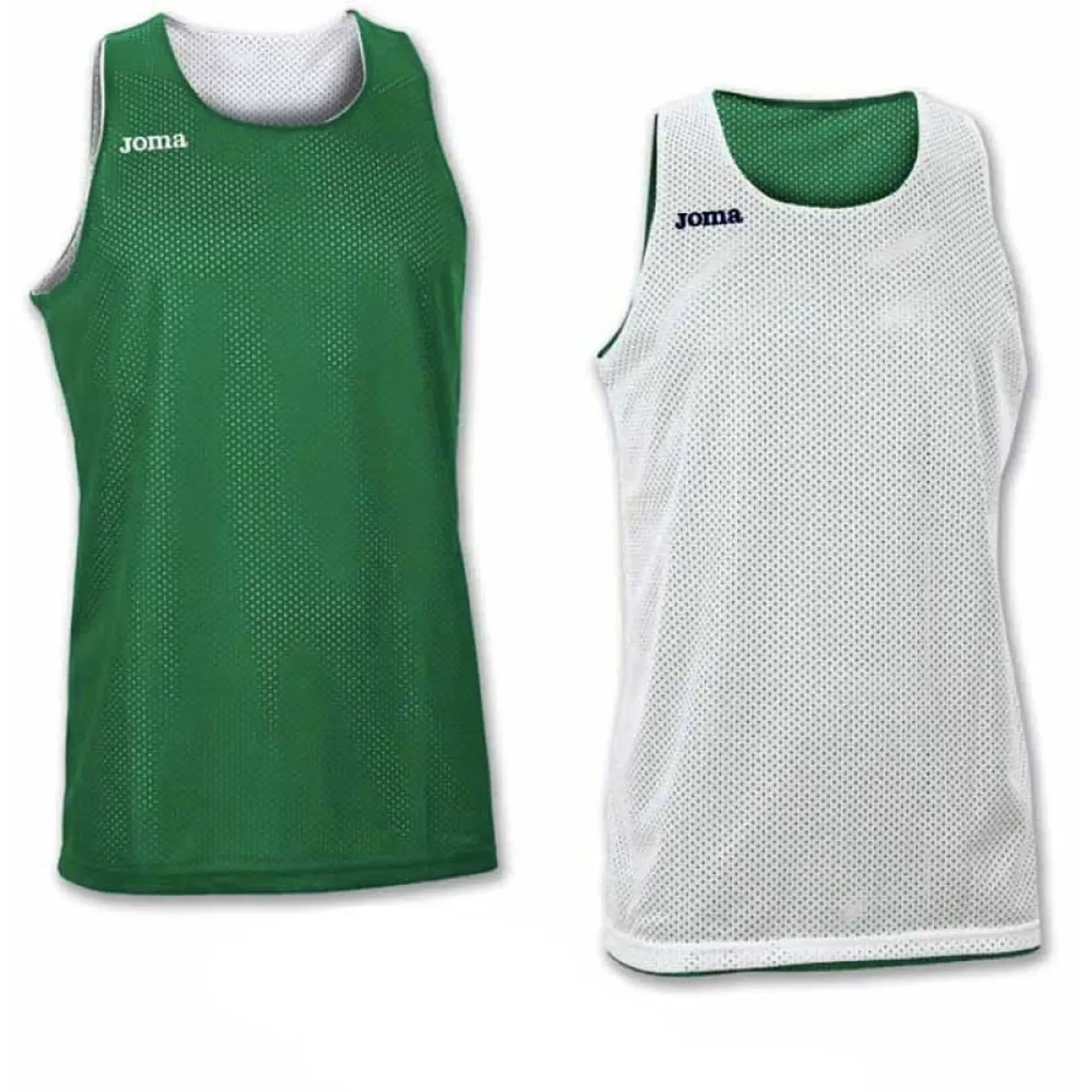 Joma Aro Reversible Sleeveless T-shirt