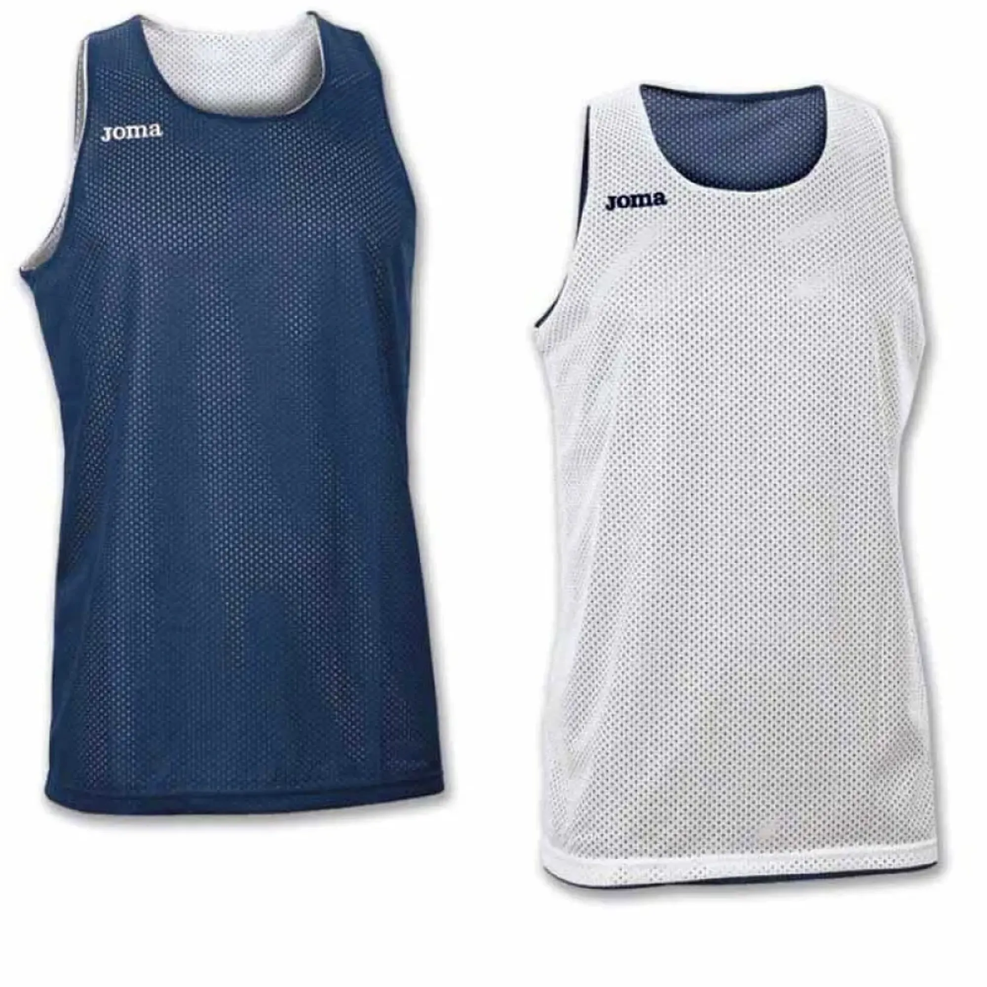 Joma Aro Reversible Sleeveless T-shirt