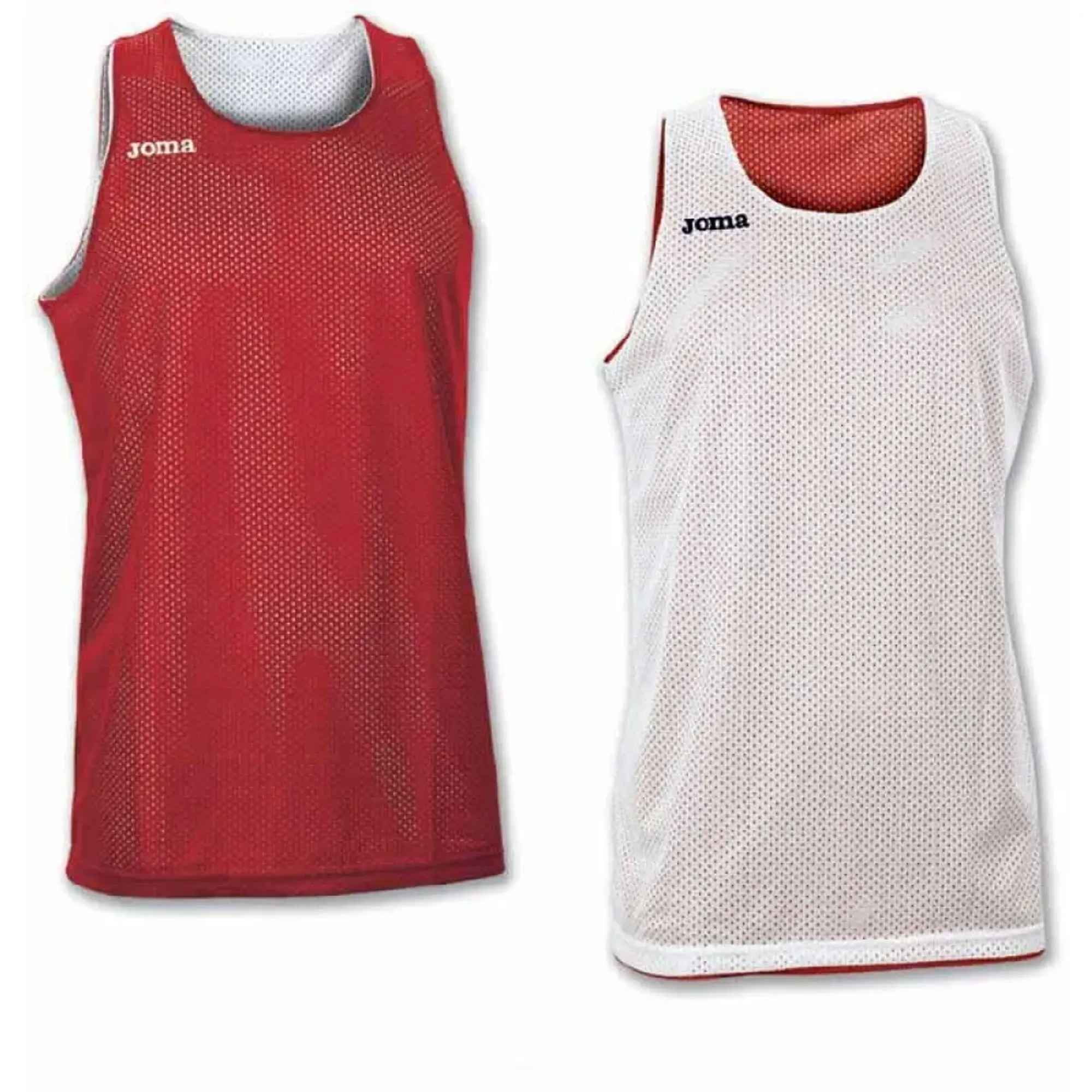 Joma Aro Reversible Sleeveless T-shirt