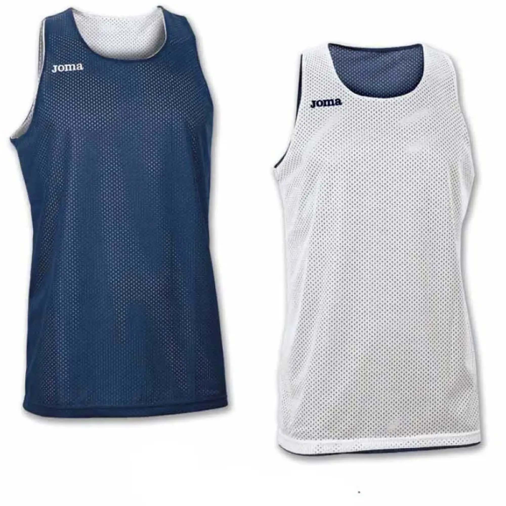 Joma Aro Reversible Sleeveless T-shirt