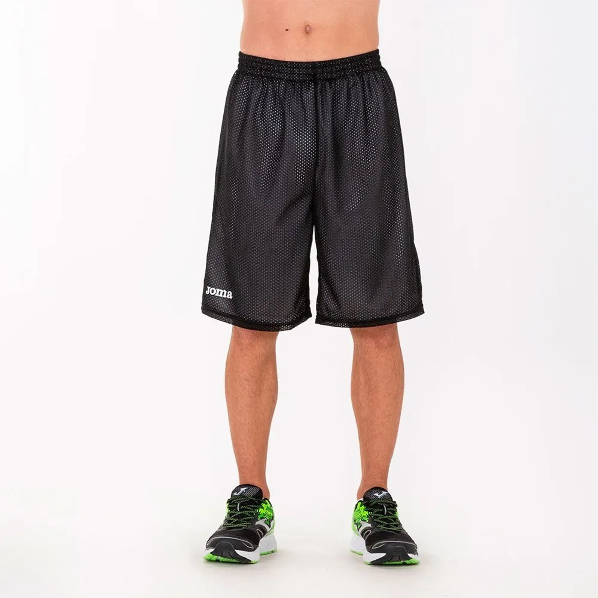 Joma Basket Reversible Rookie Shorts