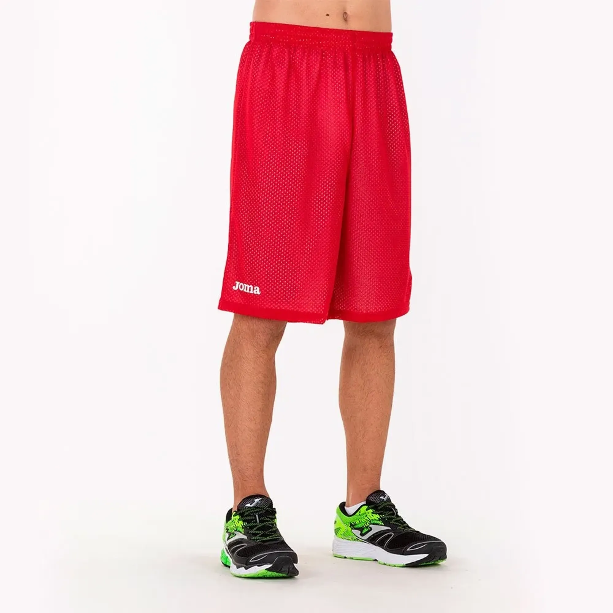 Joma Basket Reversible Rookie Shorts