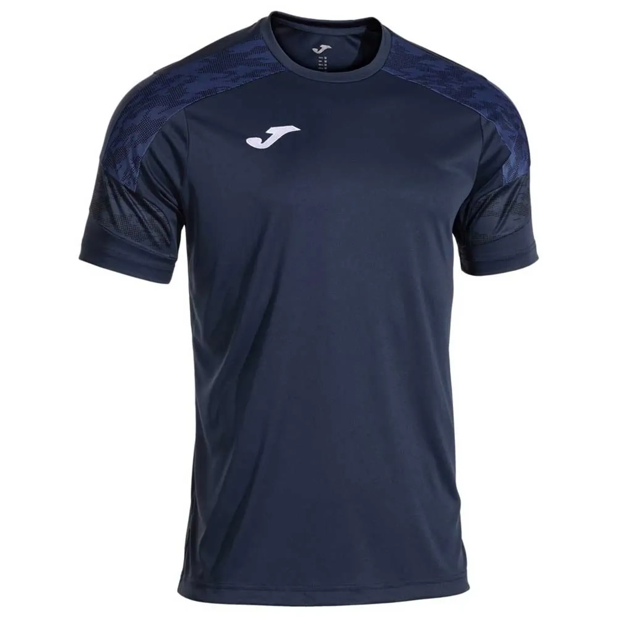 Joma Championship Viii Short Sleeve T-shirt