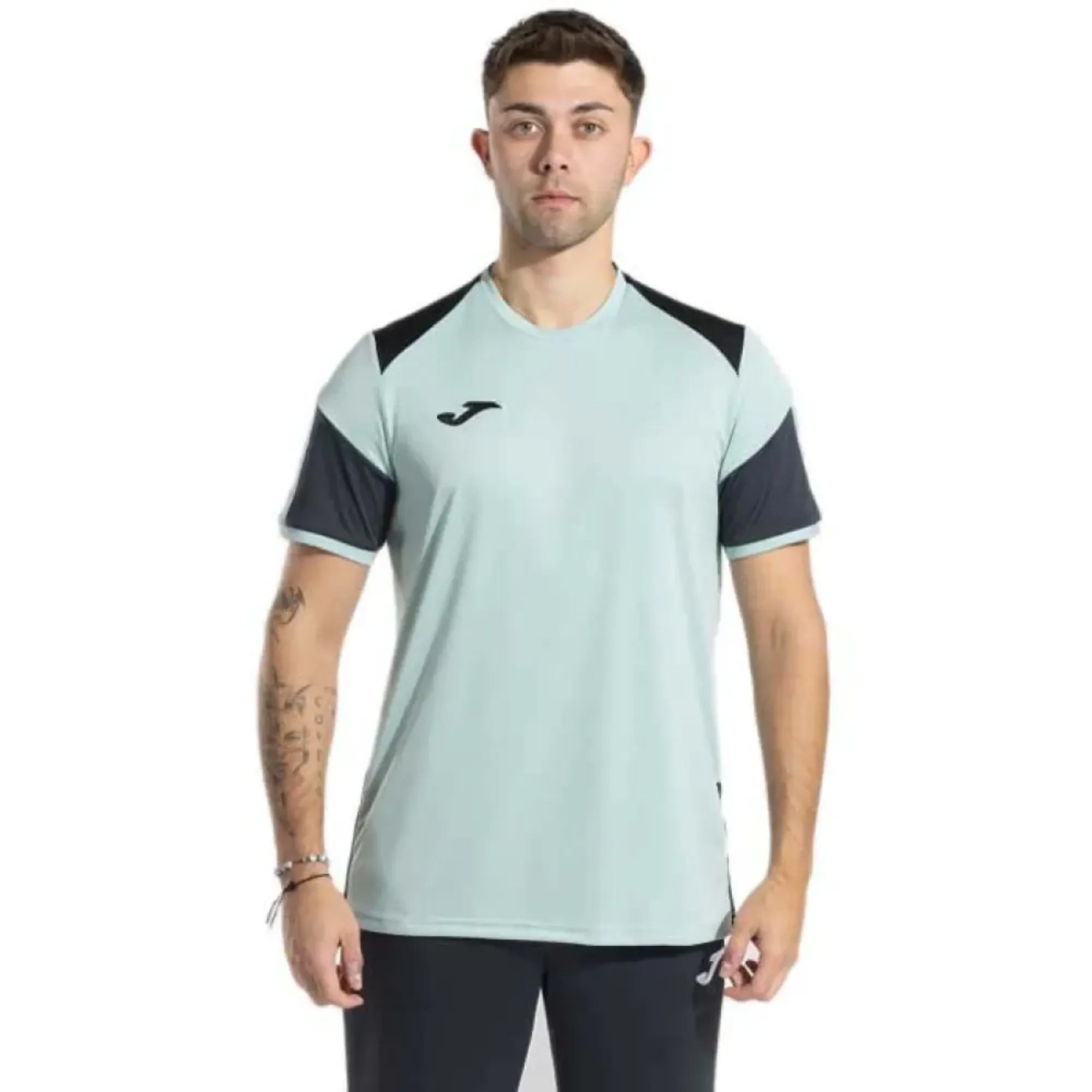 Joma Danubio Short Sleeve T-shirt