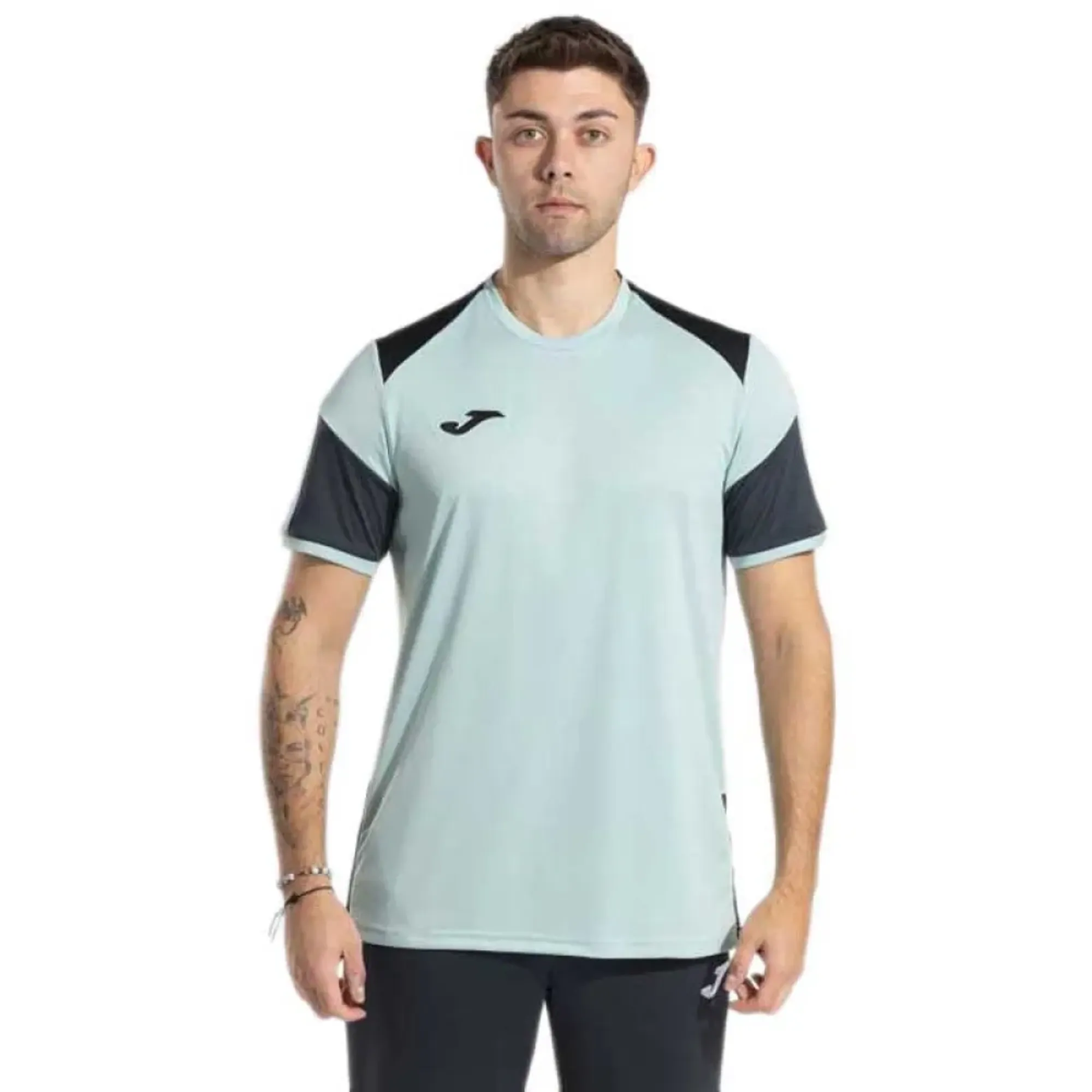 Joma Danubio Short Sleeve T-shirt