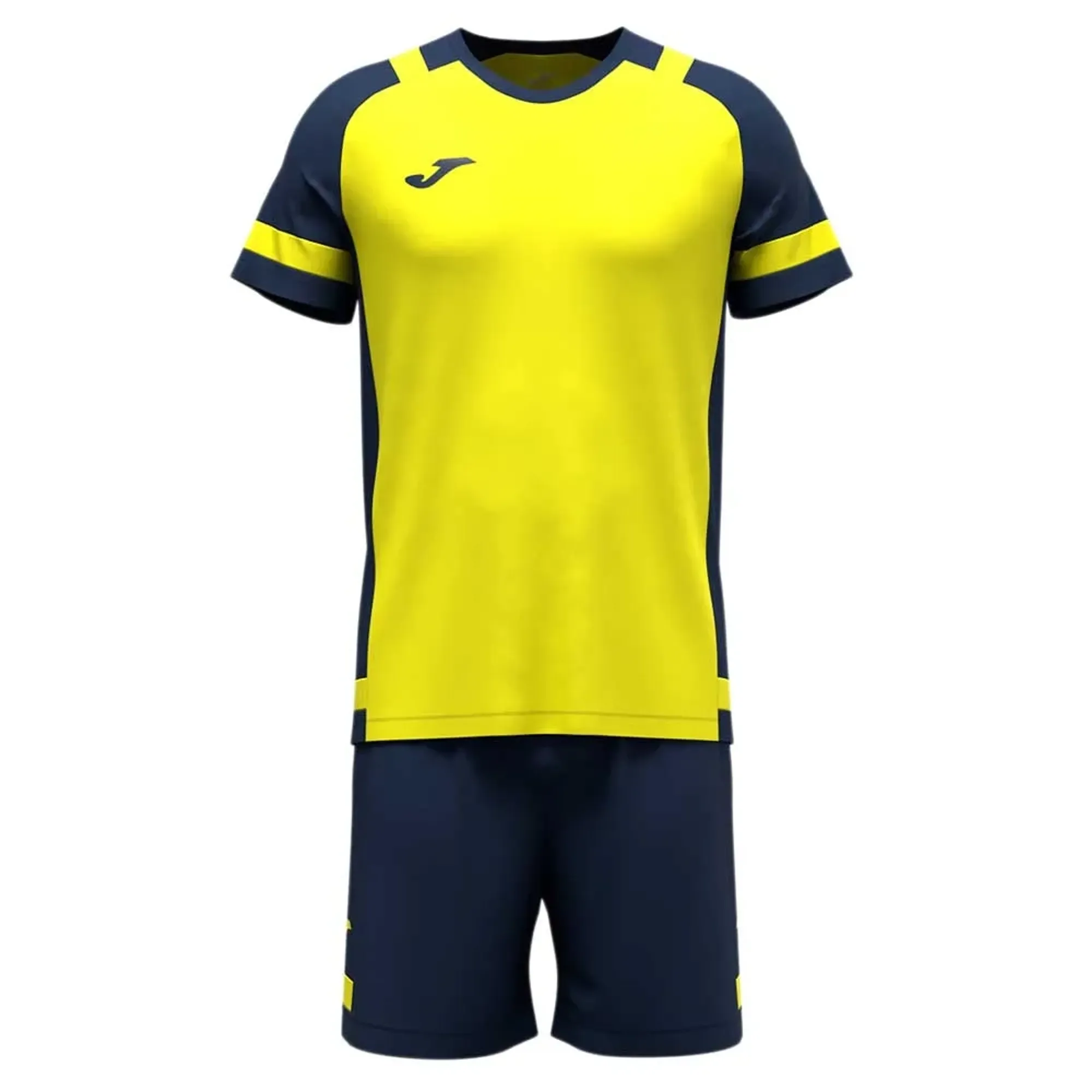Joma Lider Short Sleeve Set