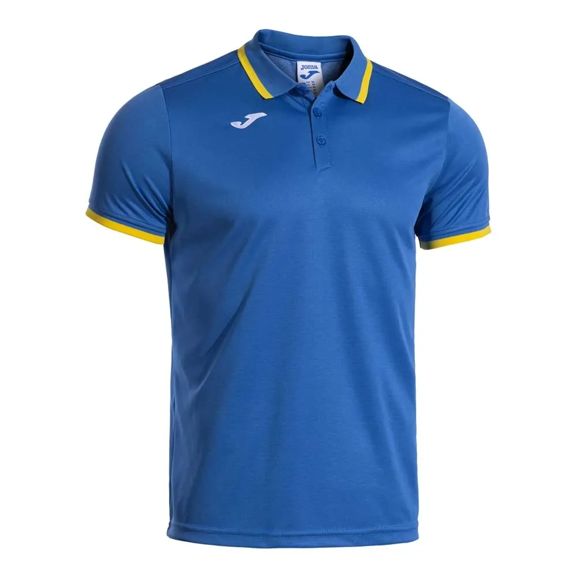 Joma Combi Premium Short Sleeve Polo