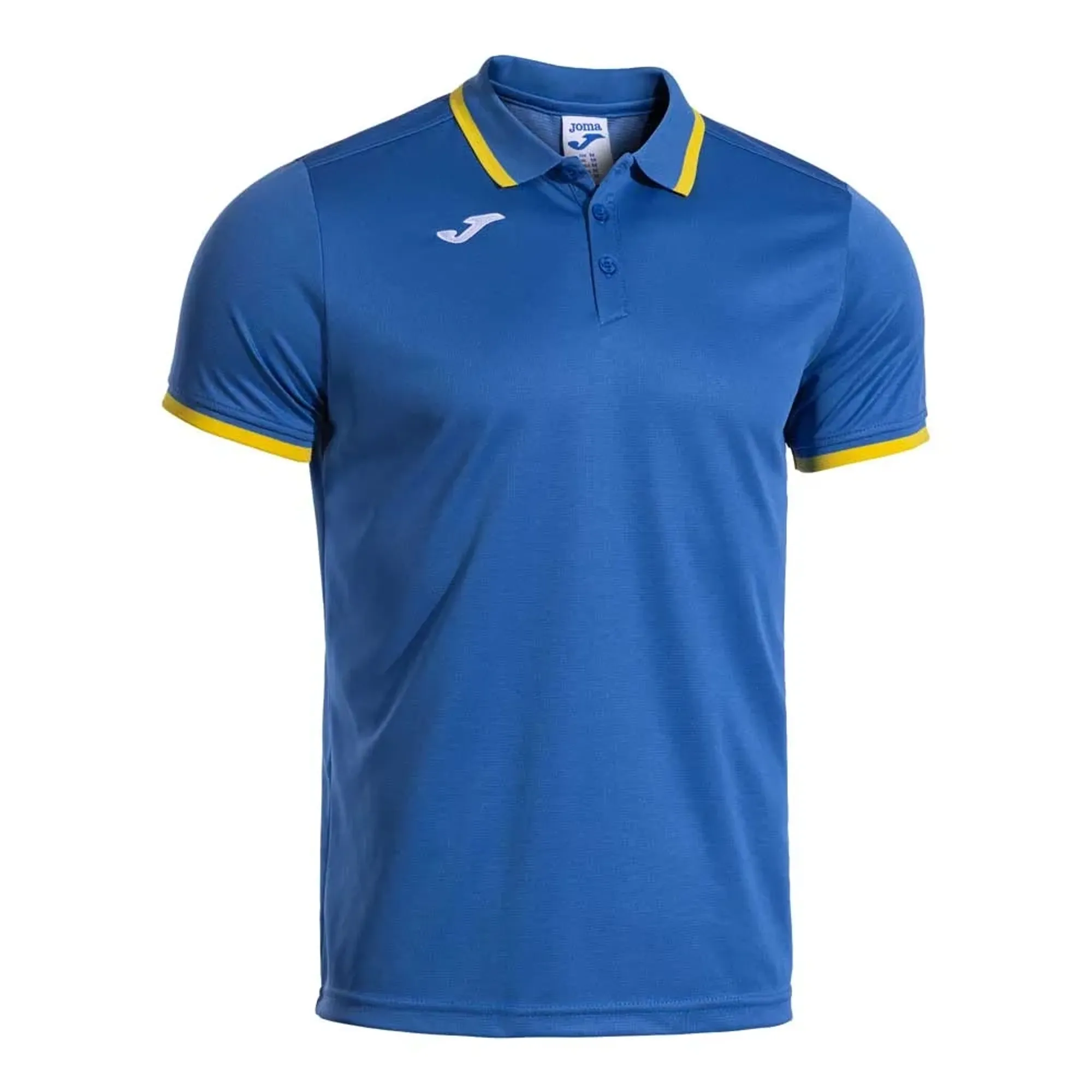 Joma Combi Premium Short Sleeve Polo