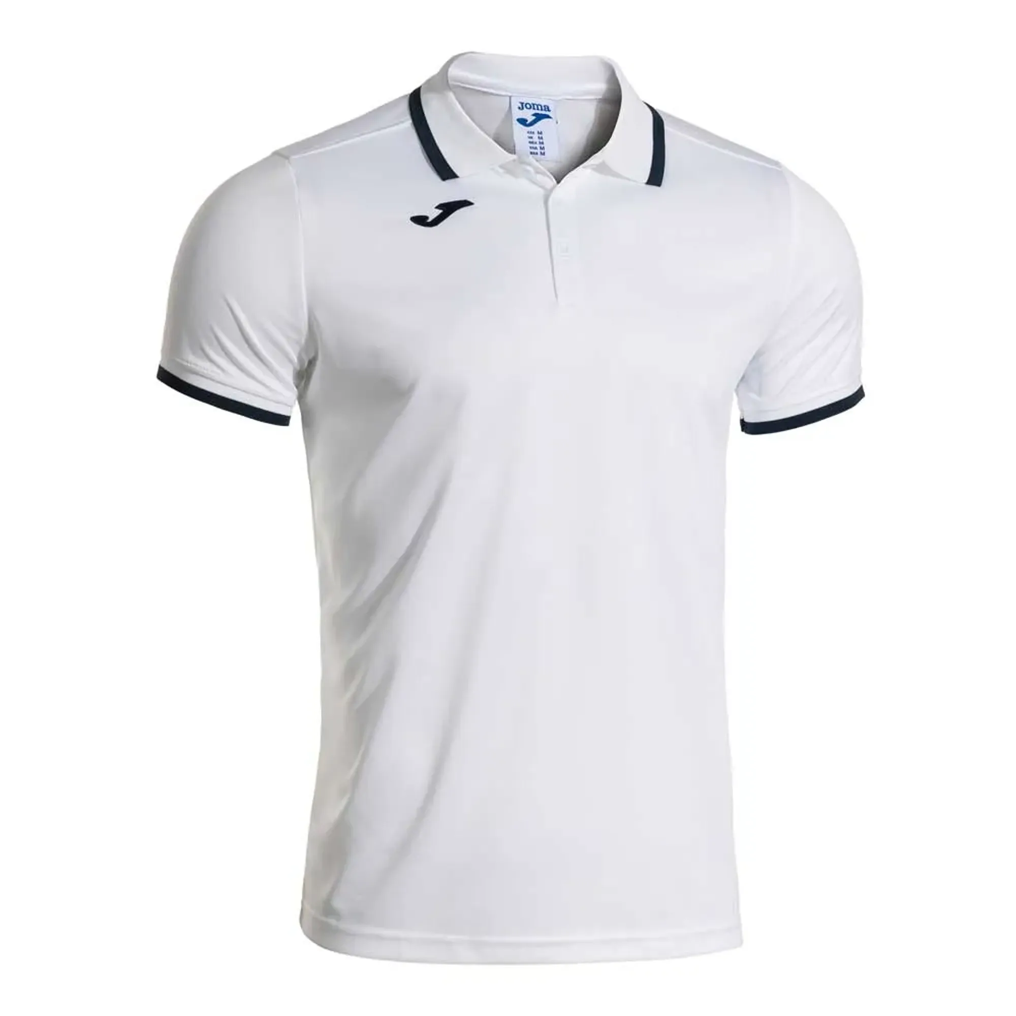 Joma Combi Premium Short Sleeve Polo