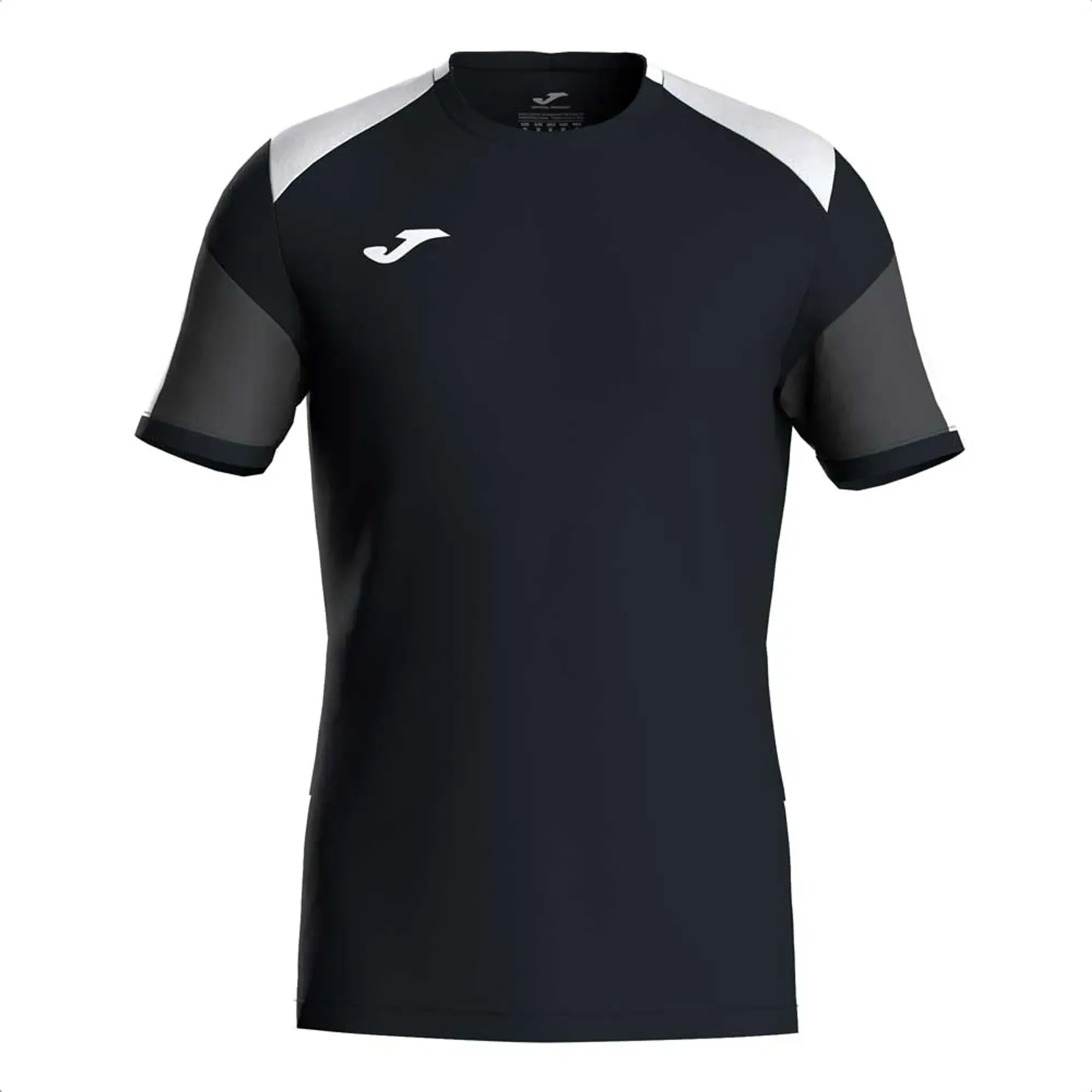 Joma Danubio Short Sleeve T-shirt