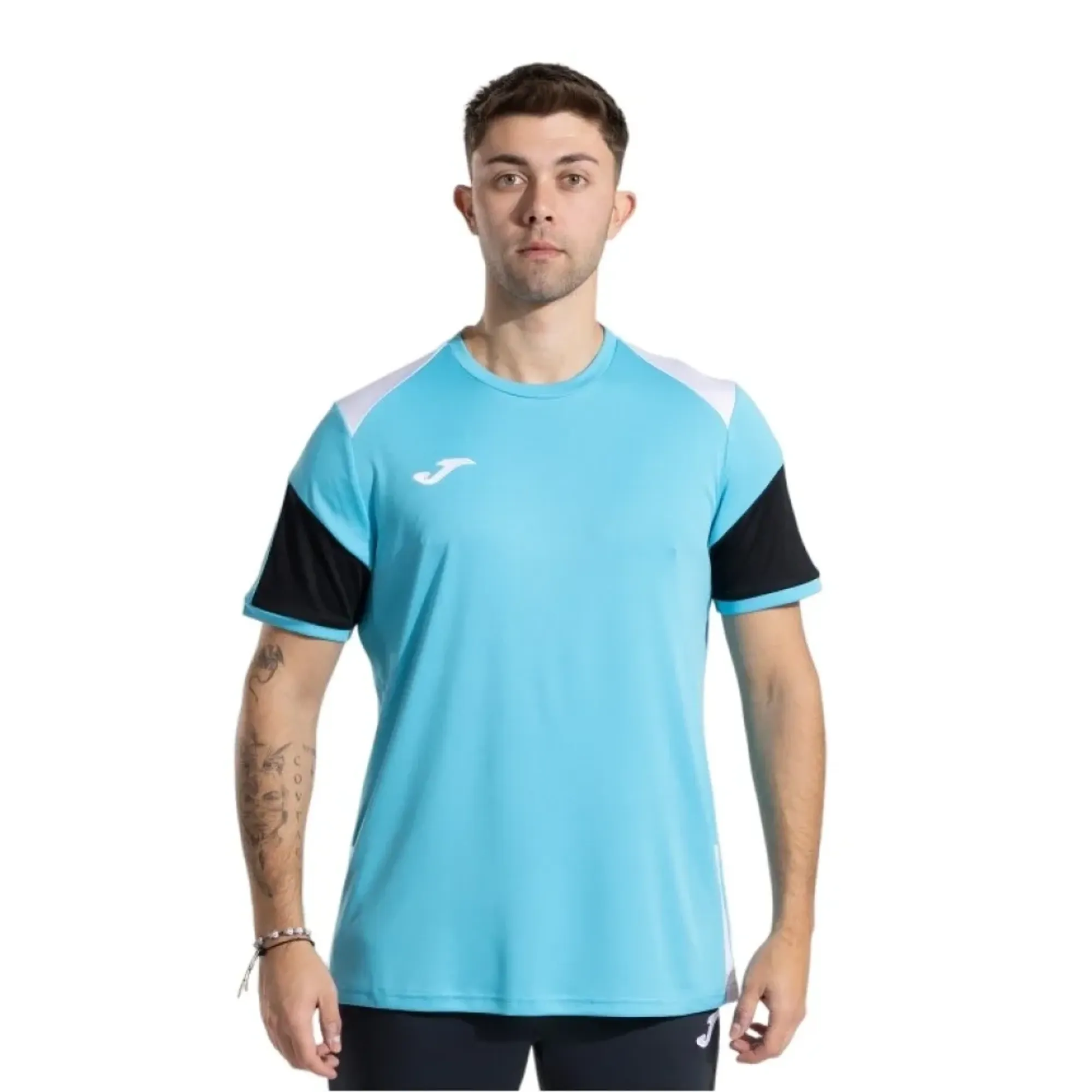 Joma Danubio Short Sleeve T-shirt