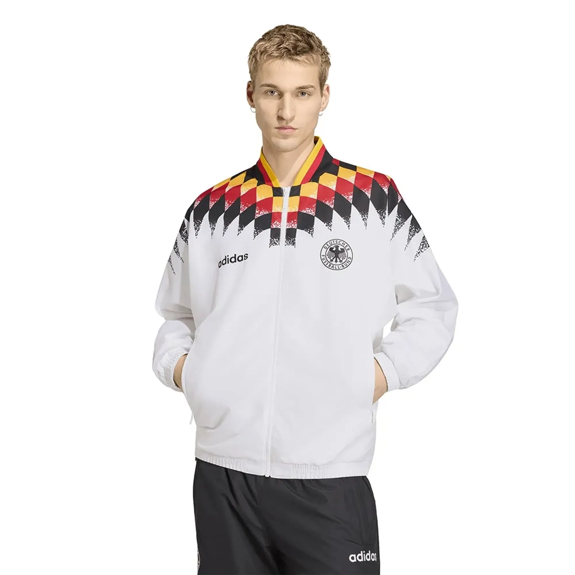 Adidas Germany 1994 Tracksuit Jacket