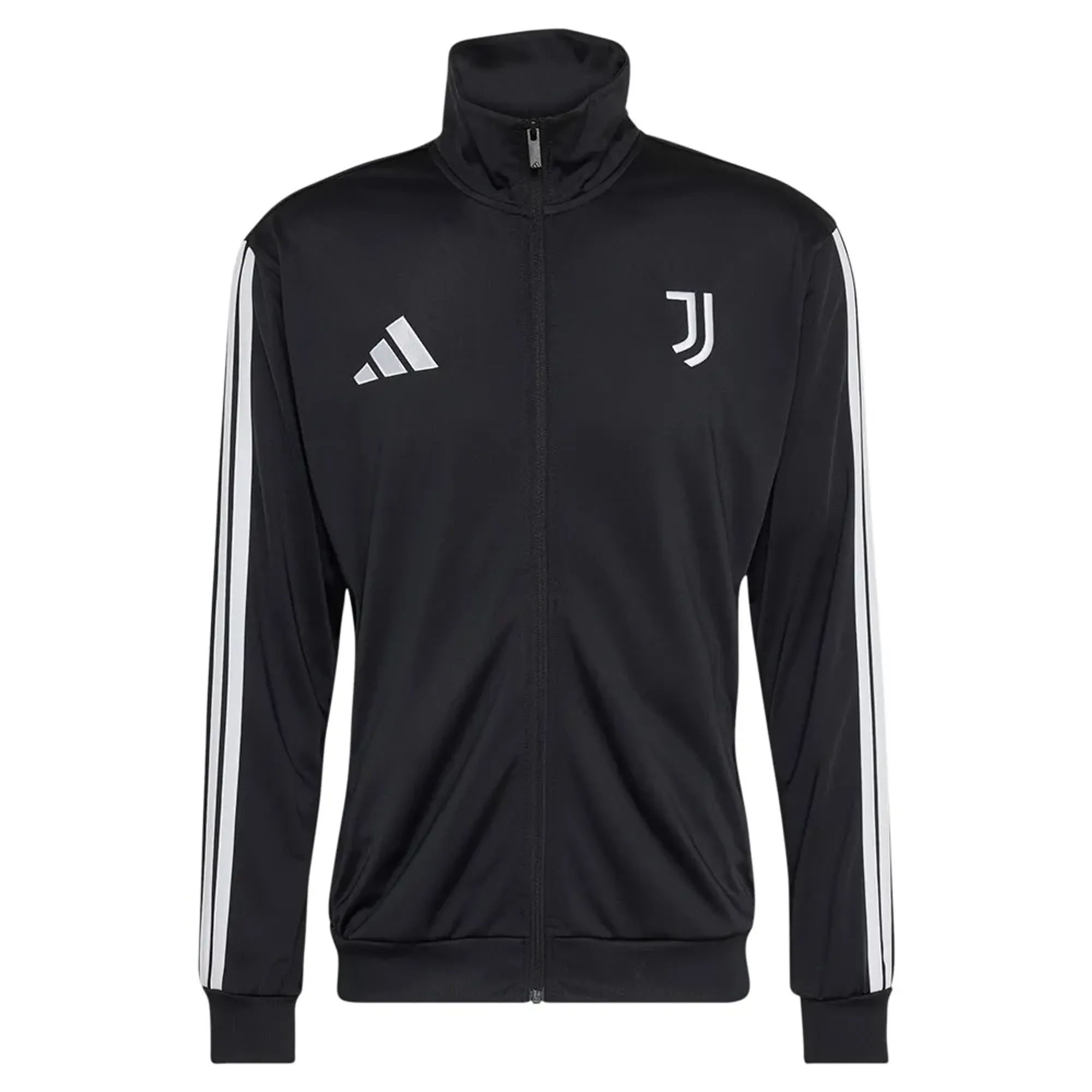 Adidas Juventus Turin Dna Full Zip Sweatshirt