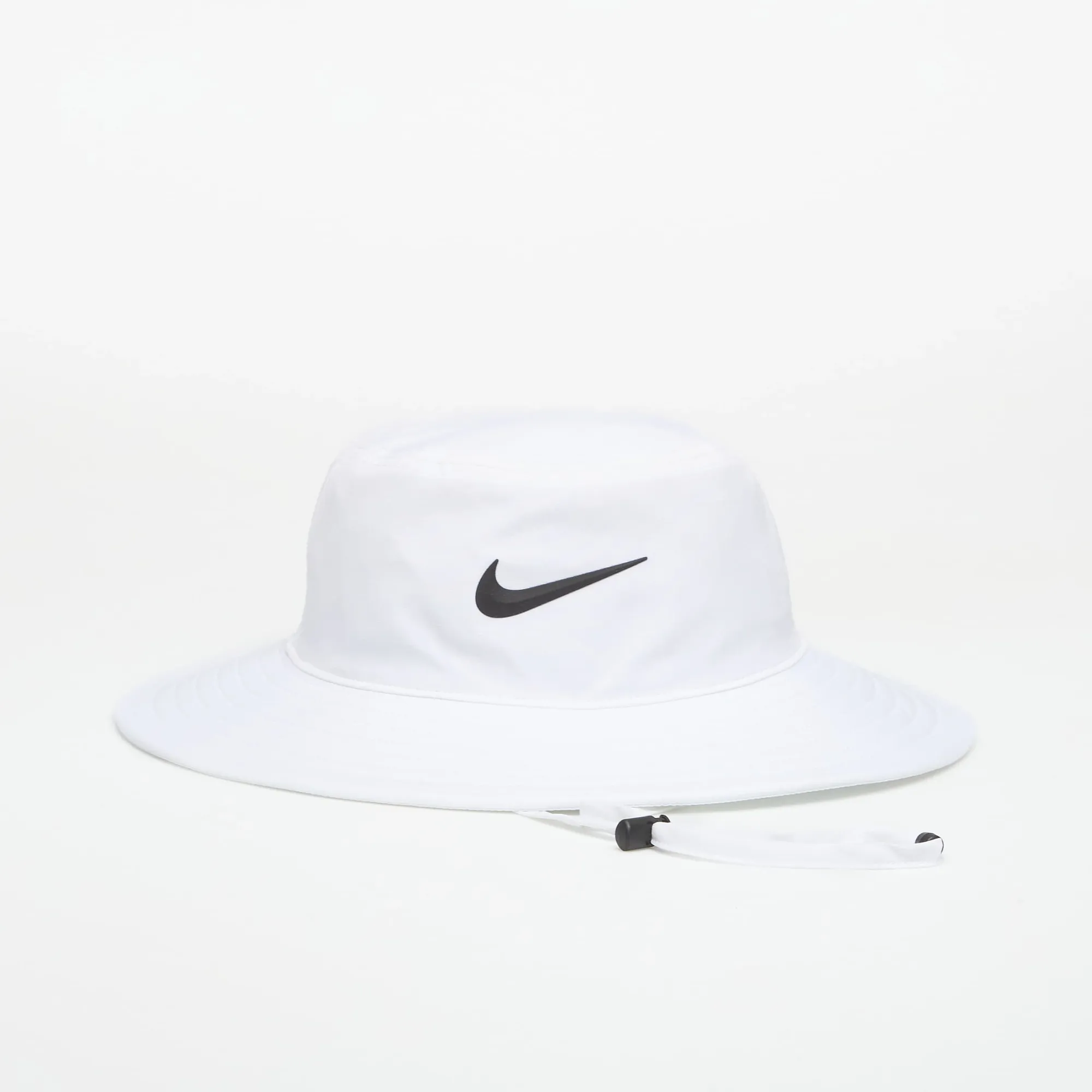 Nike Apex Dri-Fit Bucket Hat White/ Black M