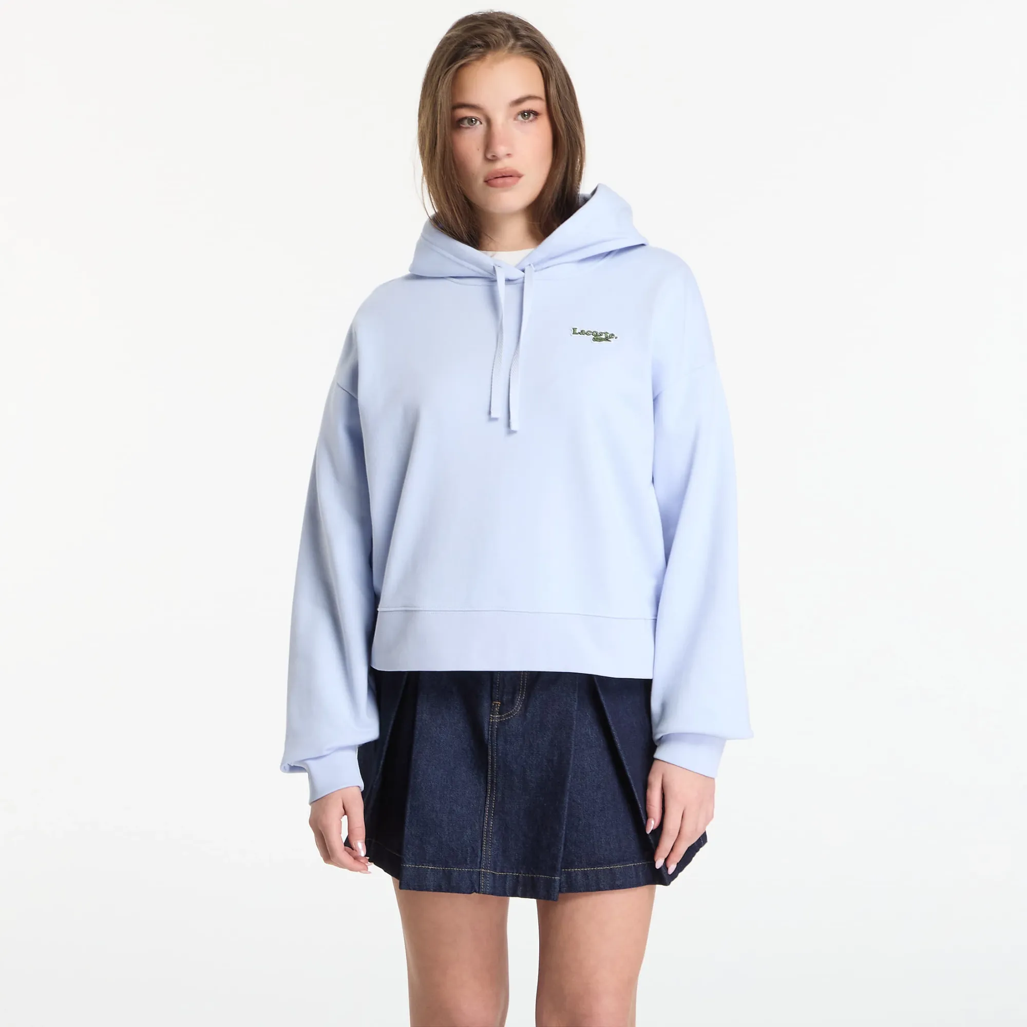 Sweatshirt Lacoste Sweatshirt Phoenix Blue 40