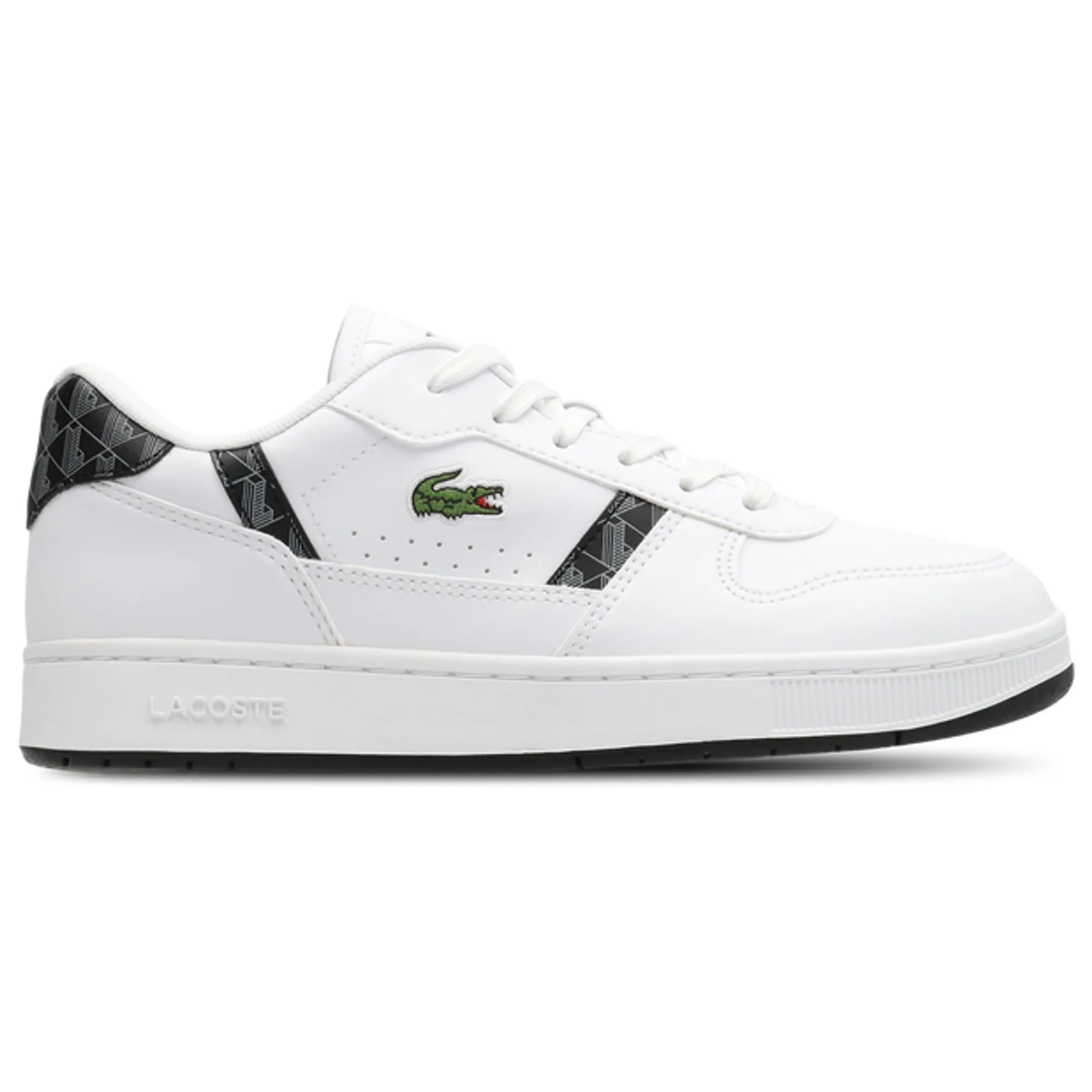 Lacoste T-clip Kid's Sneakers - White
