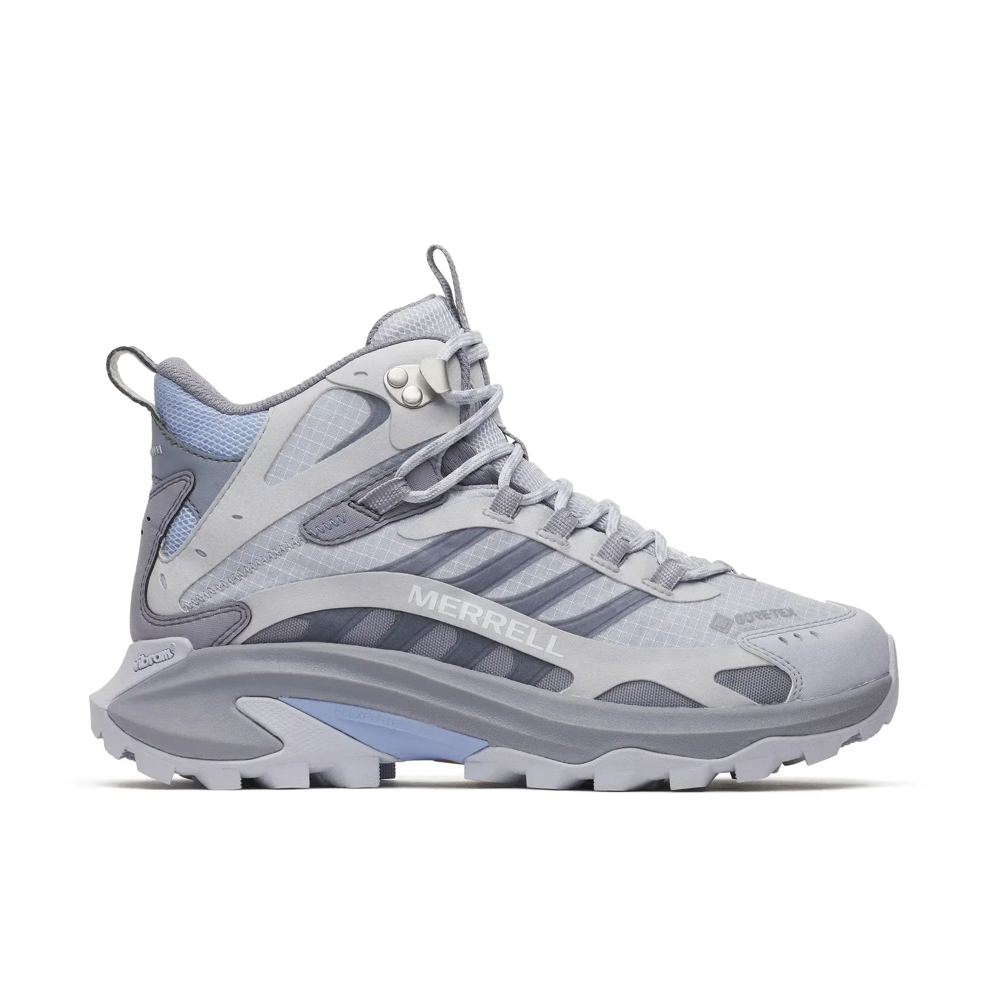 Merrell - Moab Speed 2 Mid GORE-TEX® in Grey