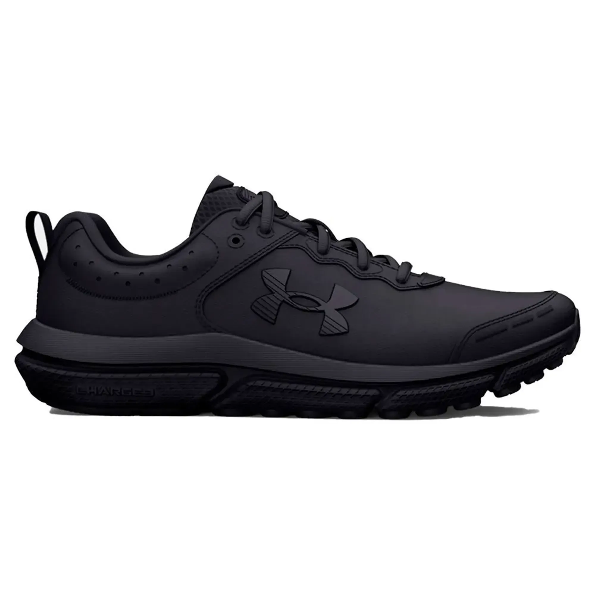 Under Armour Bgs Assert 10 Ufm Syn Running Shoes