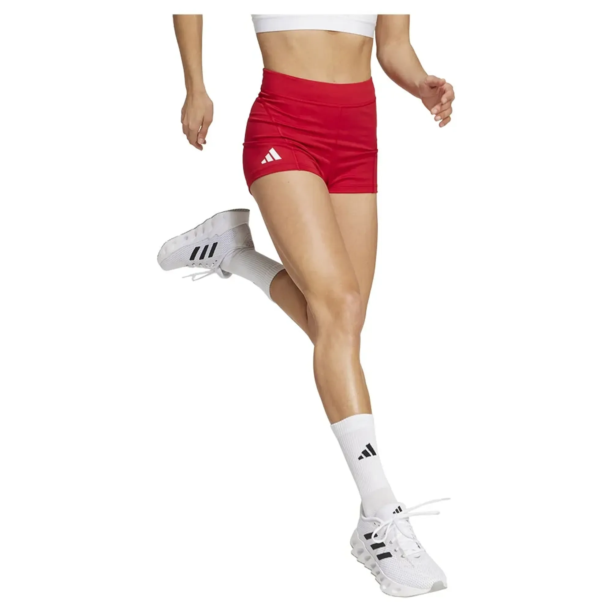 Adidas Adizero Essentials Booty Short Leggings