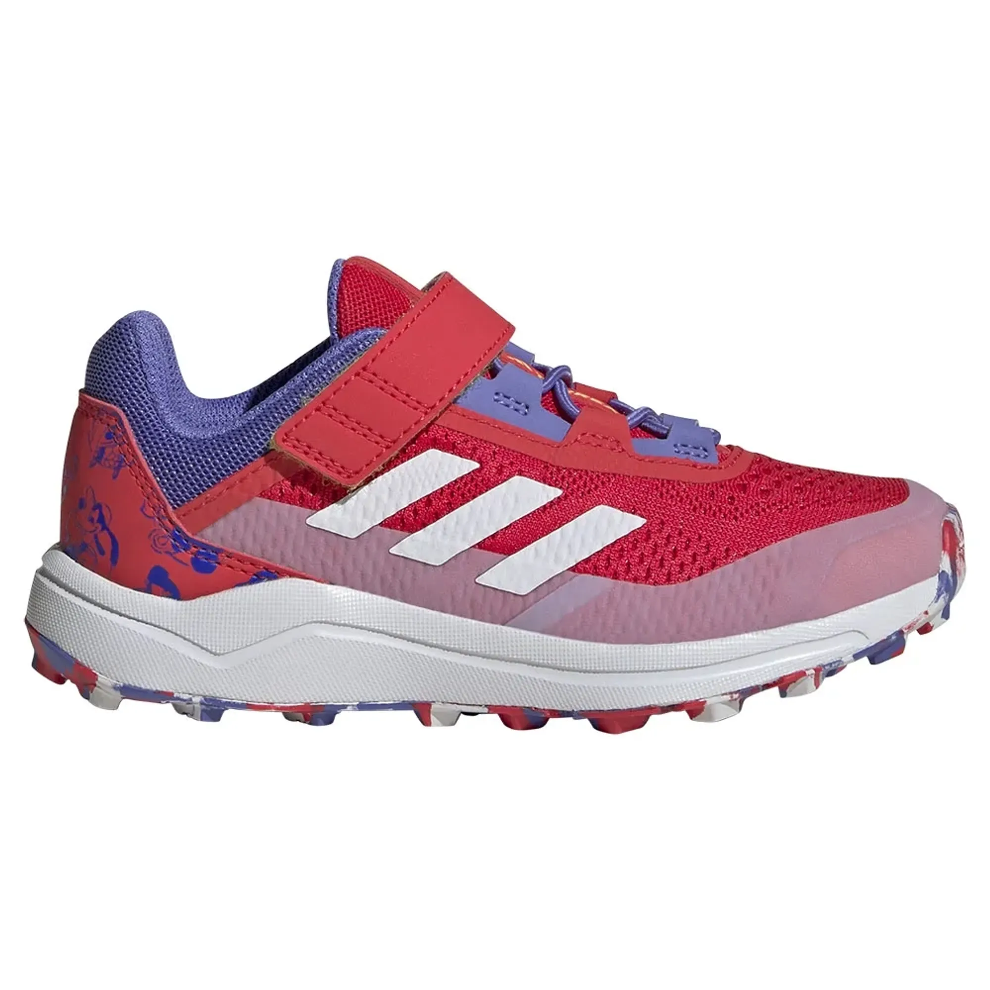 Adidas Disney Terrex Agravic Flow Kids Trail Running Shoes