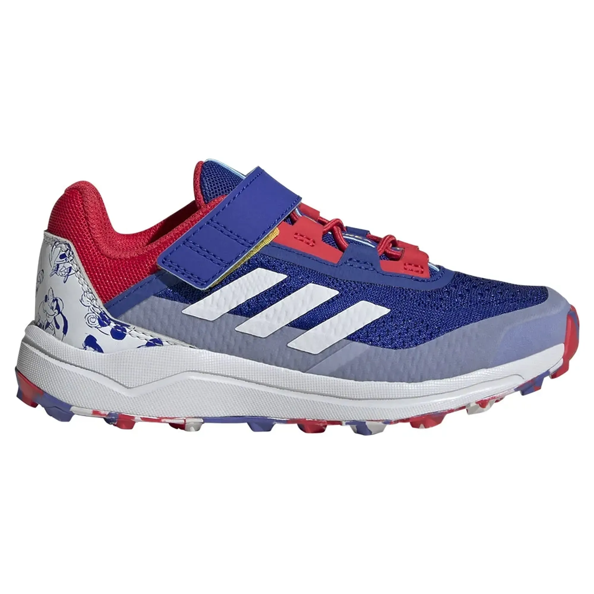 Adidas Disney Terrex Agravic Flow Kids Trail Running Shoes