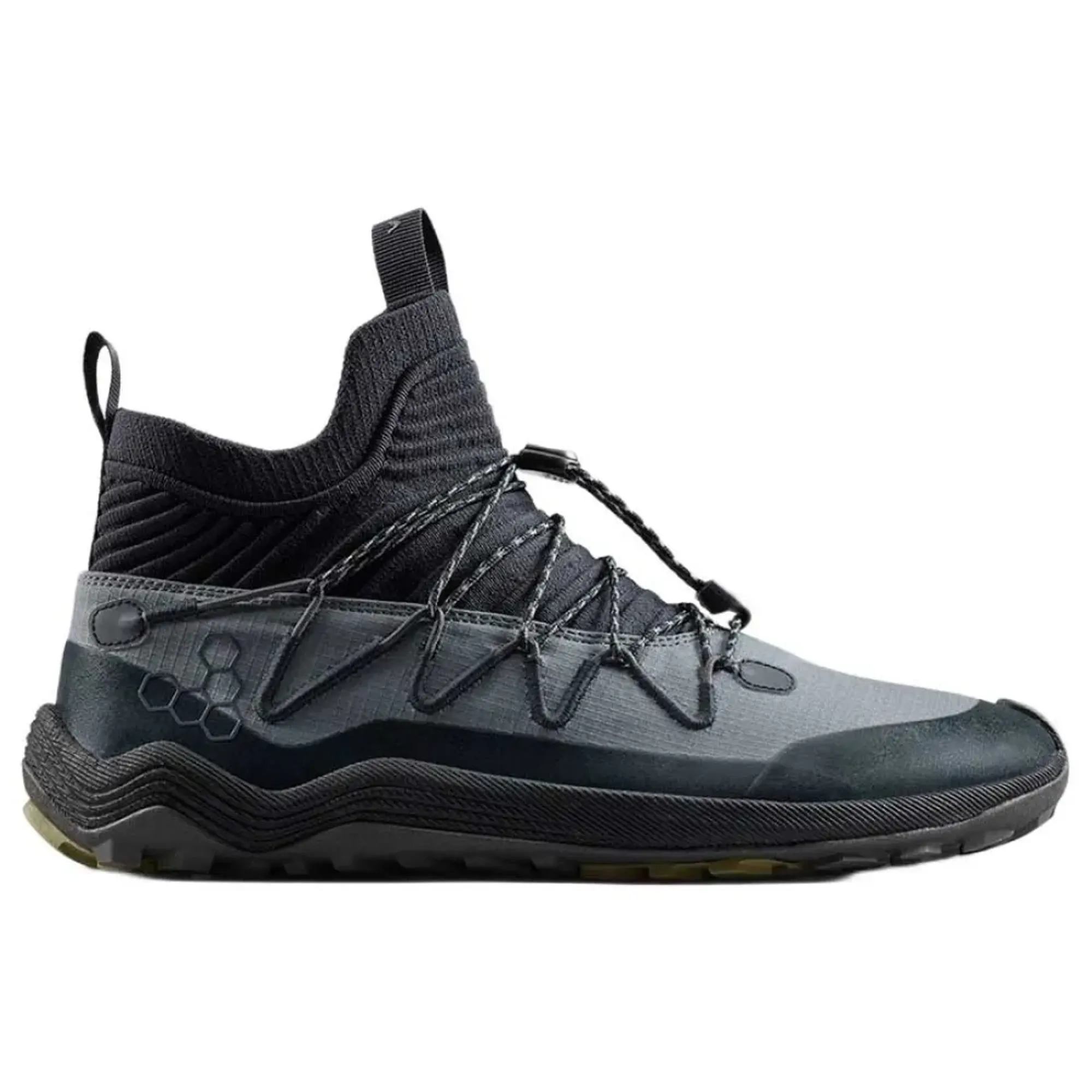 Vivobarefoot Primus Trail Flow Distancia Barefoot Trail Running Shoes