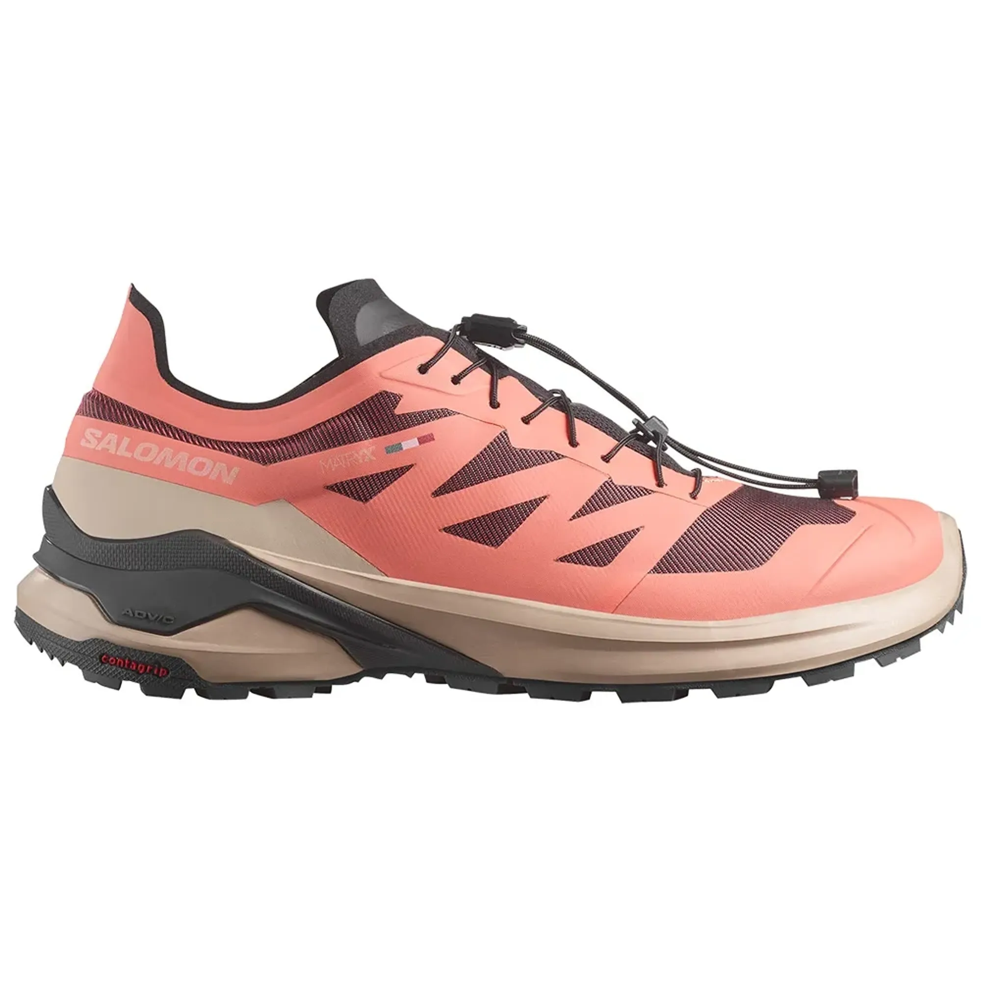 Salomon Xa Meta Made In France Trail Running Shoes