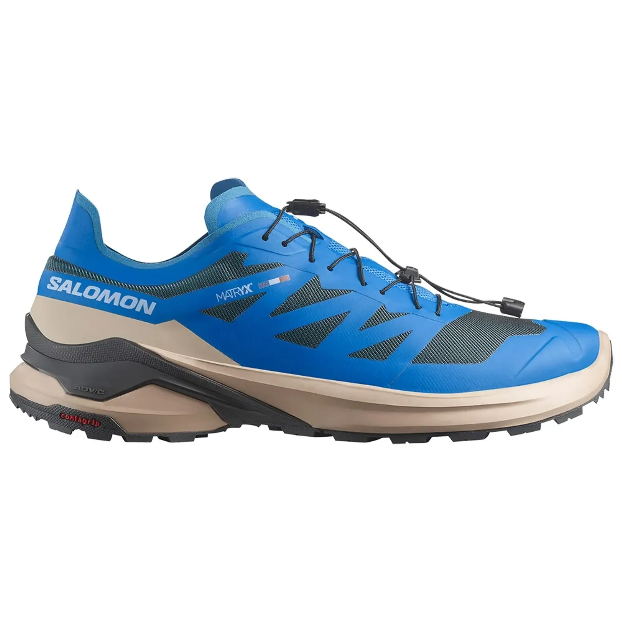 Salomon Xa Meta Made In France Trail Running Shoes