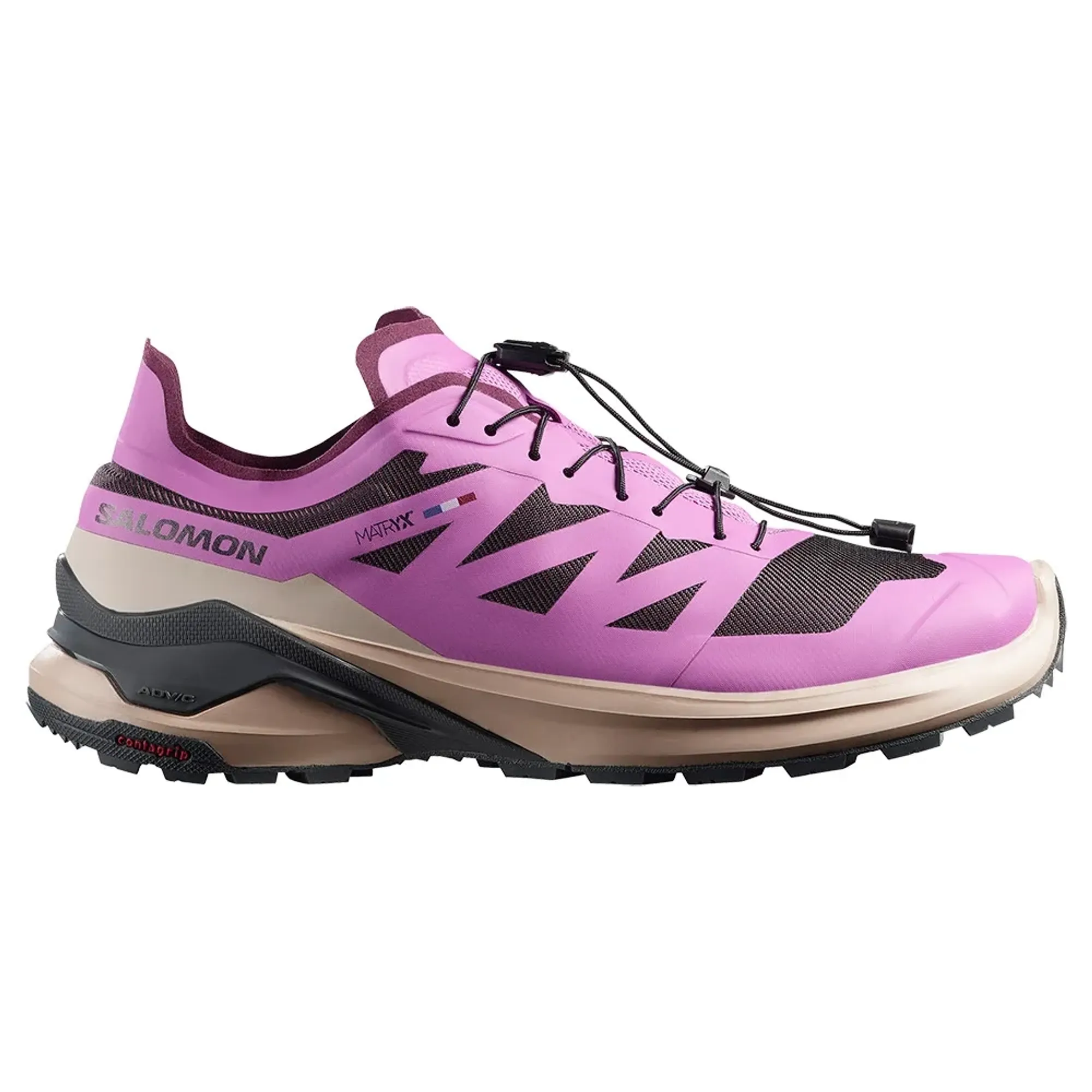 Salomon Xa Meta Made In France Trail Running Shoes
