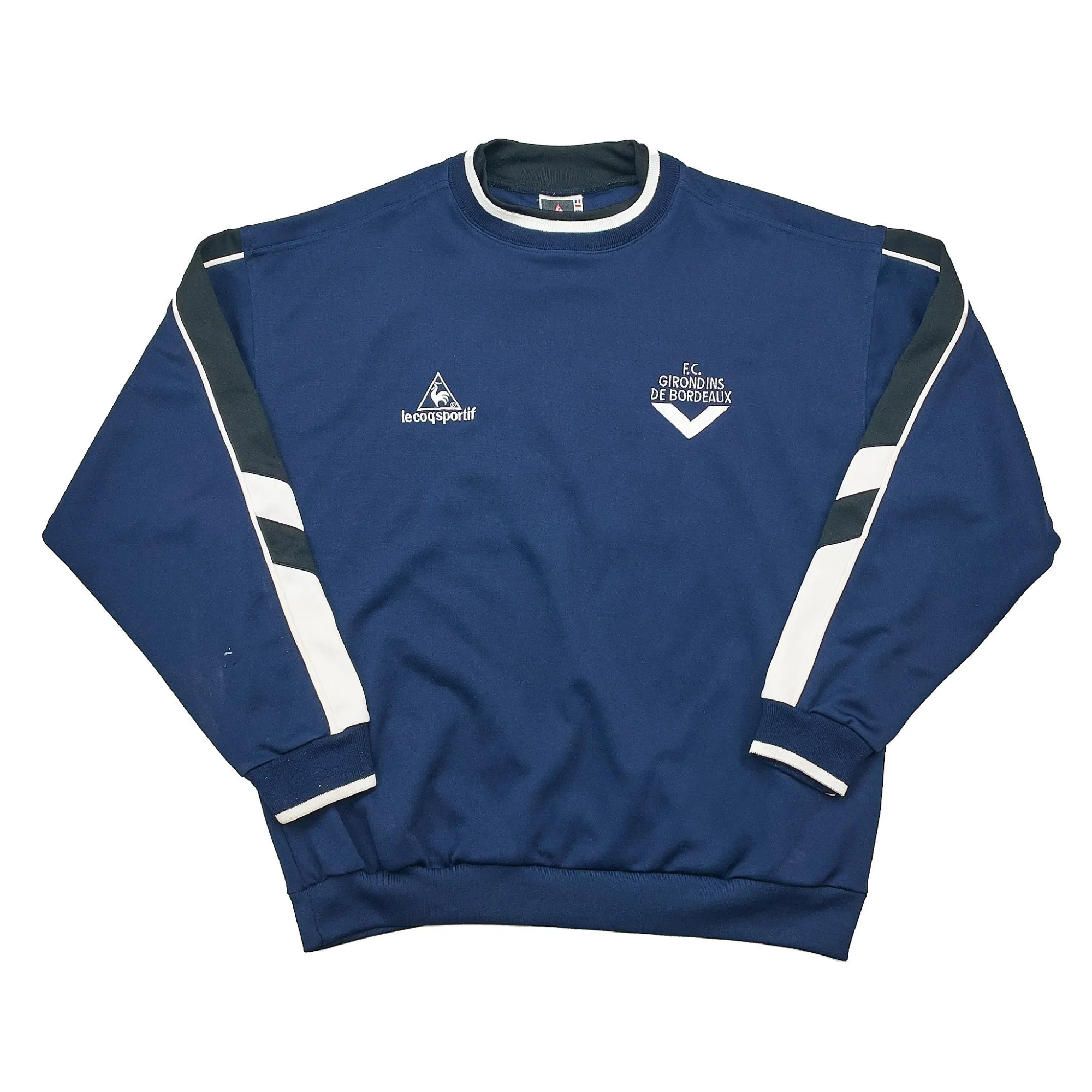 1996/97 Bordeaux Jumper (M) Le Coq | Cult Kits