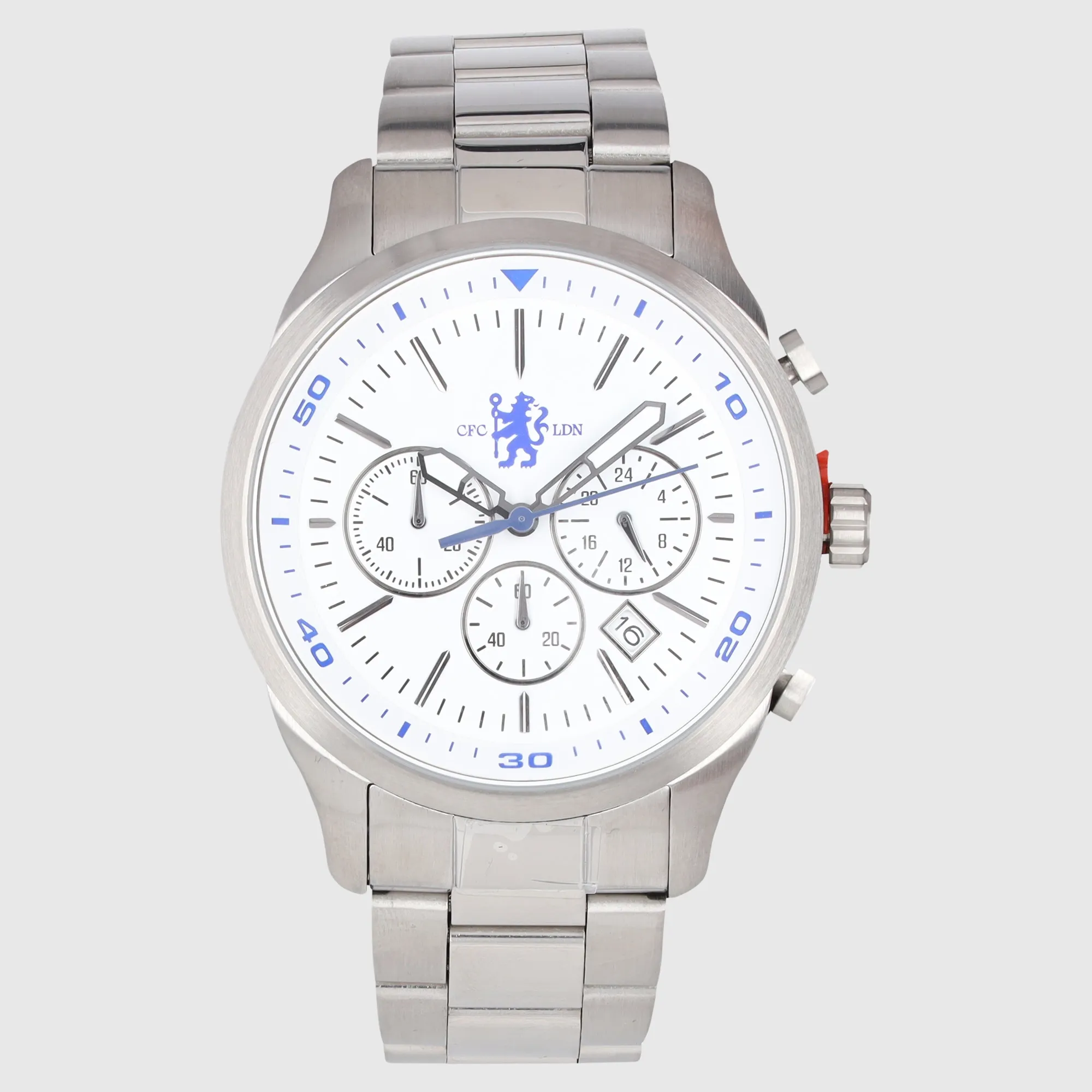 Chelsea Limited Edition Stainless-Steel Chronograph Watch