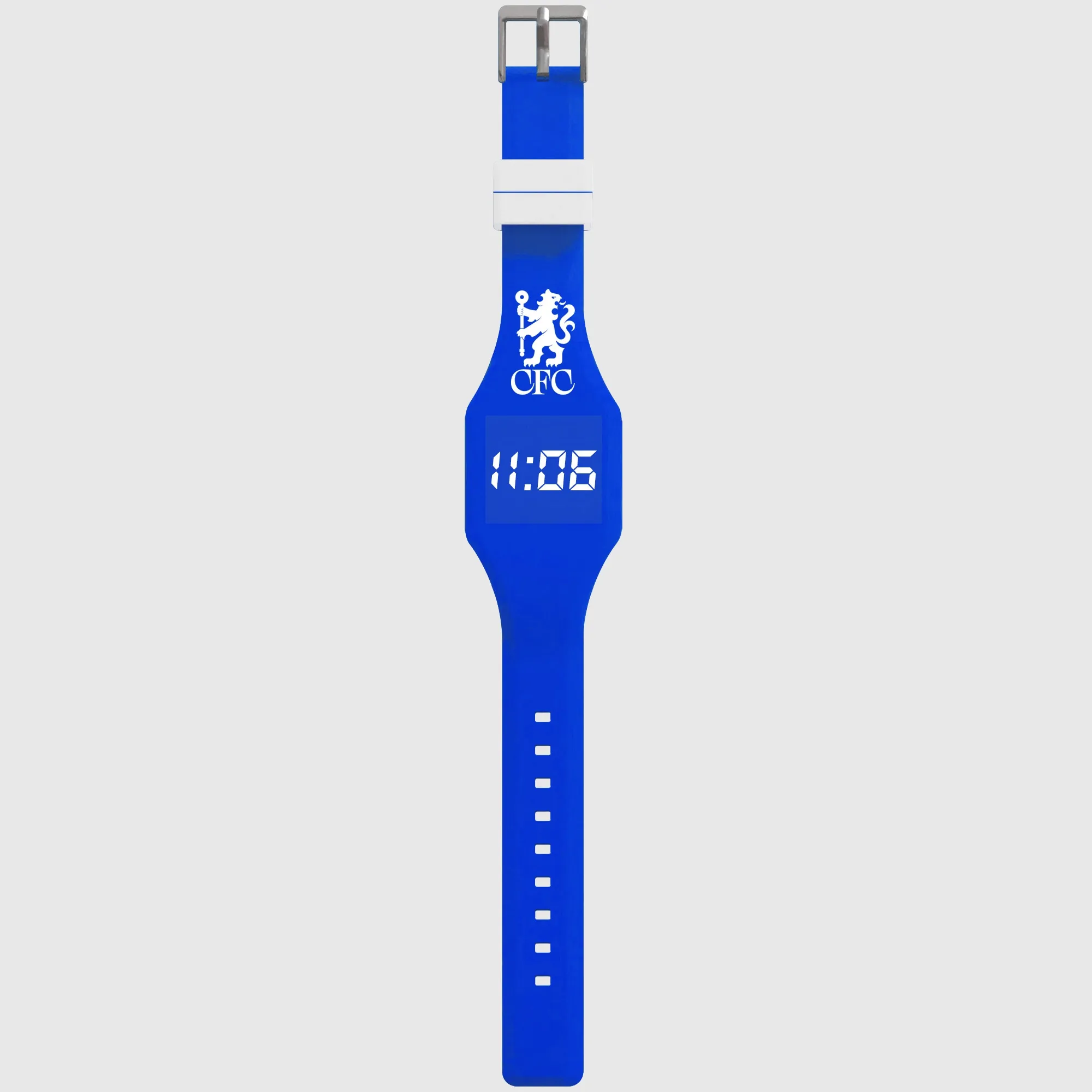 Chelsea LED Watch with Silicone Strap