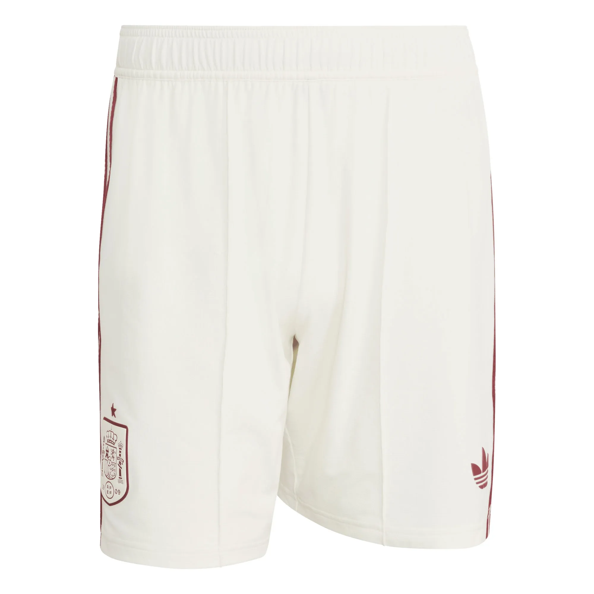 adidas Spain Authentic Away Shorts 2026-2027