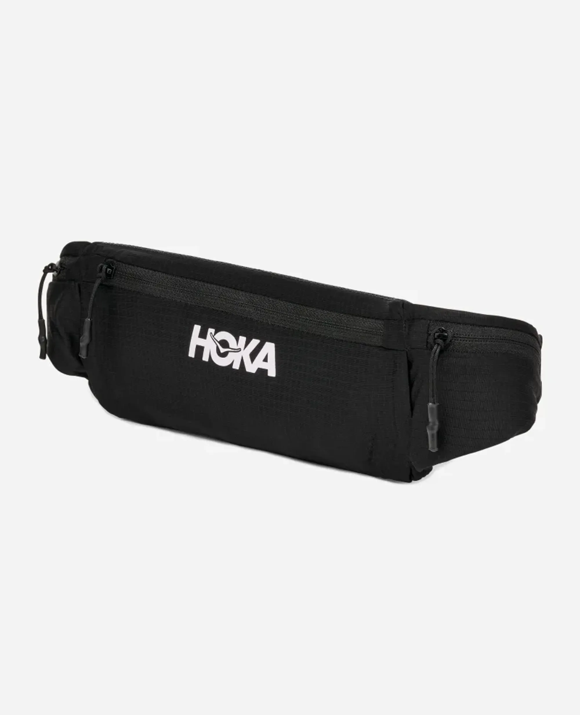 Men's Hoka Run Belt In Black
