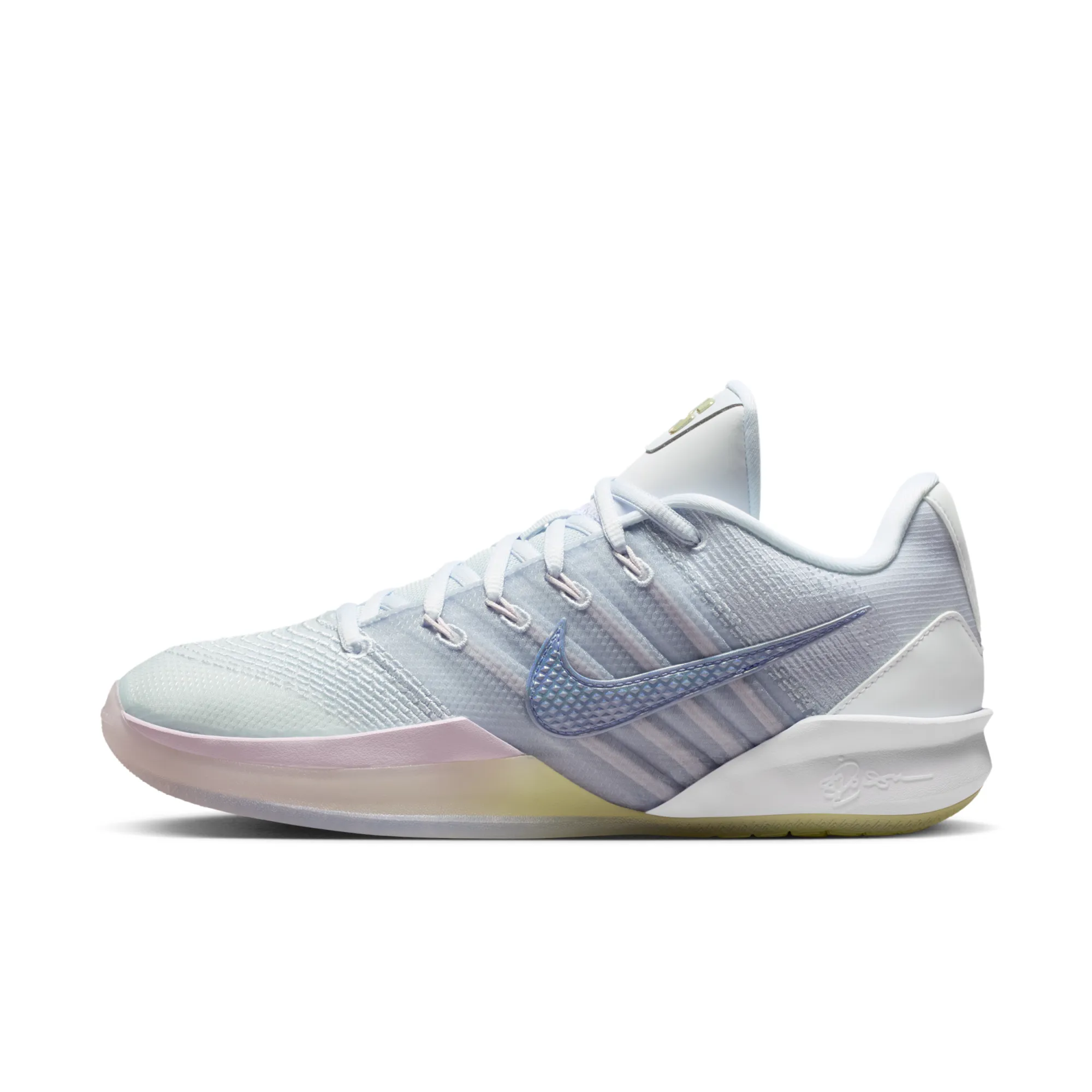 Nike Sabrina 3 Basketball Shoes - White