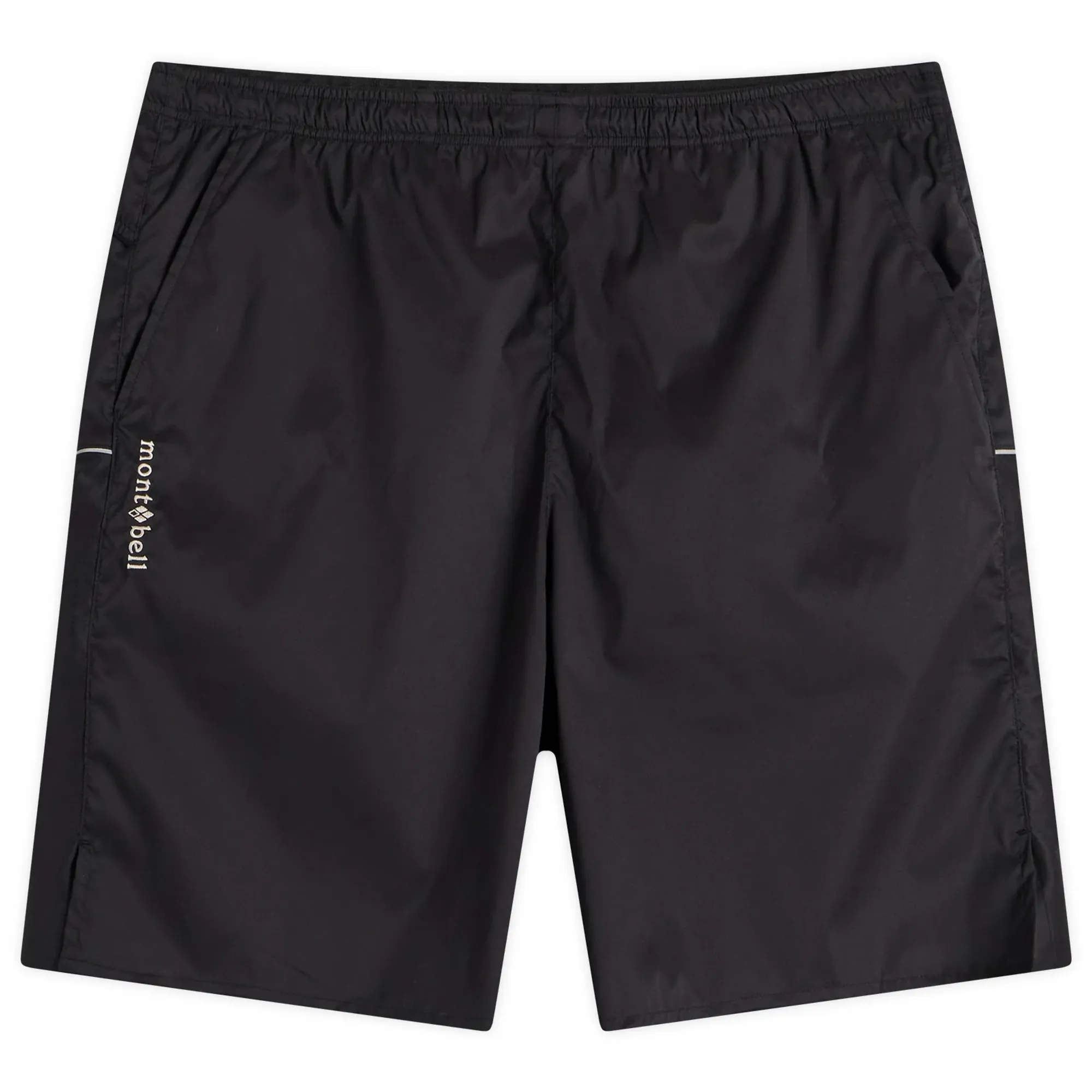 Montbell Men's Cross Runner Light Shorts Black