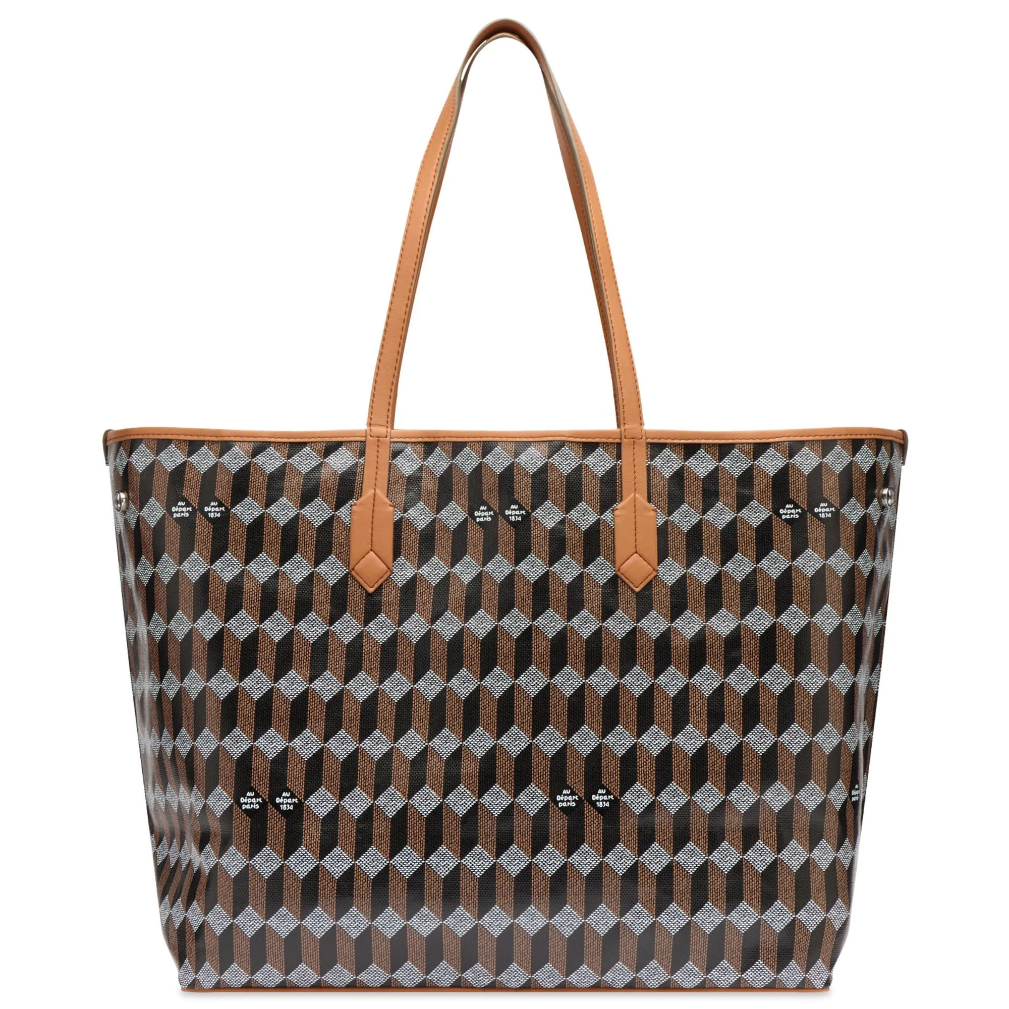 Au Départ Tote No.55 Black