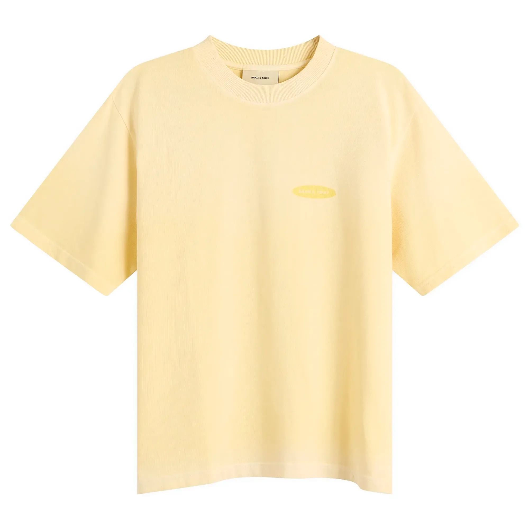 Bram's Fruit Men's Distressed F*ck Off I'm Gardening T-Shirt Banana Yellow