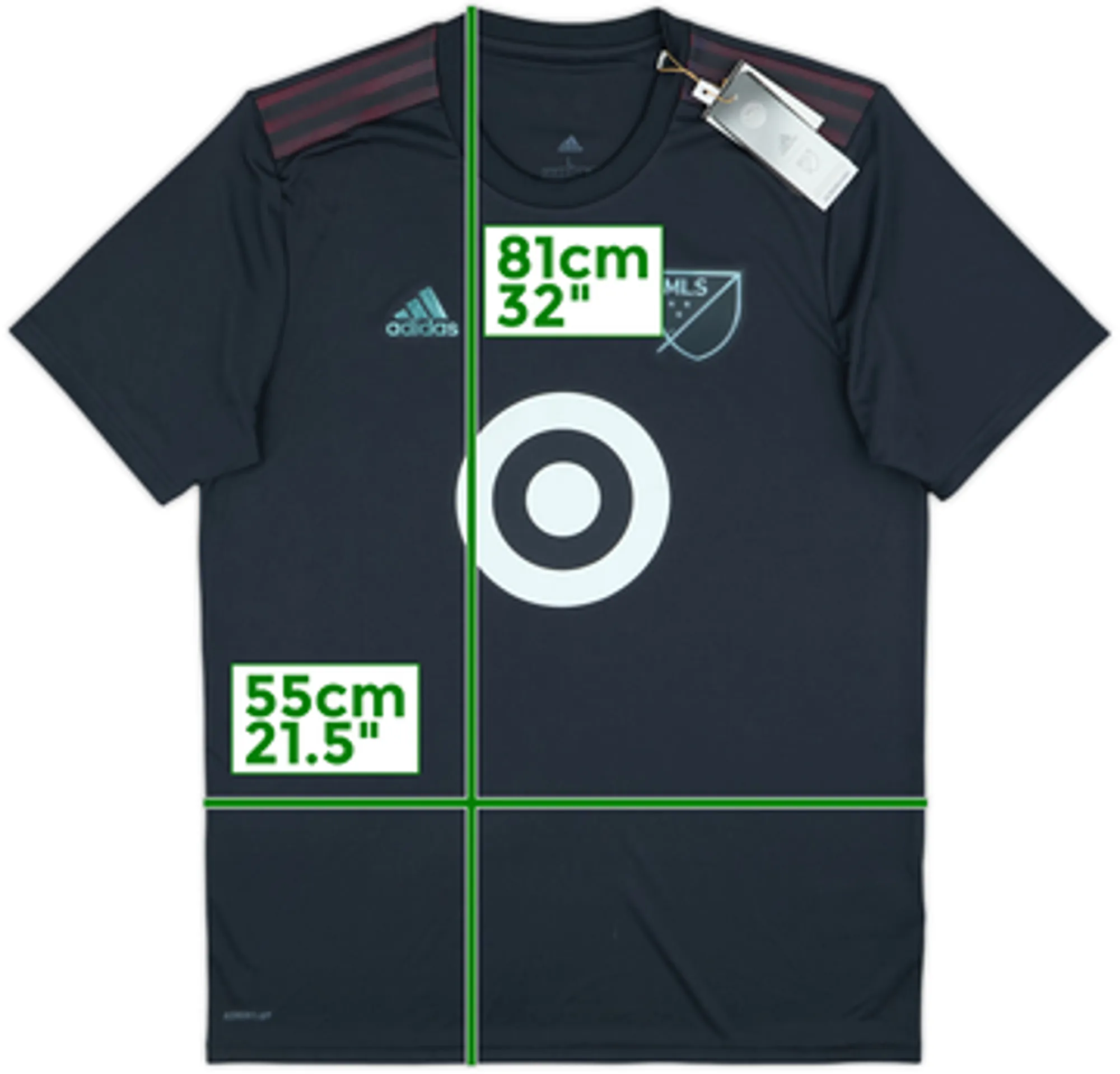 2022 MLS All-Stars Home Shirt (L)