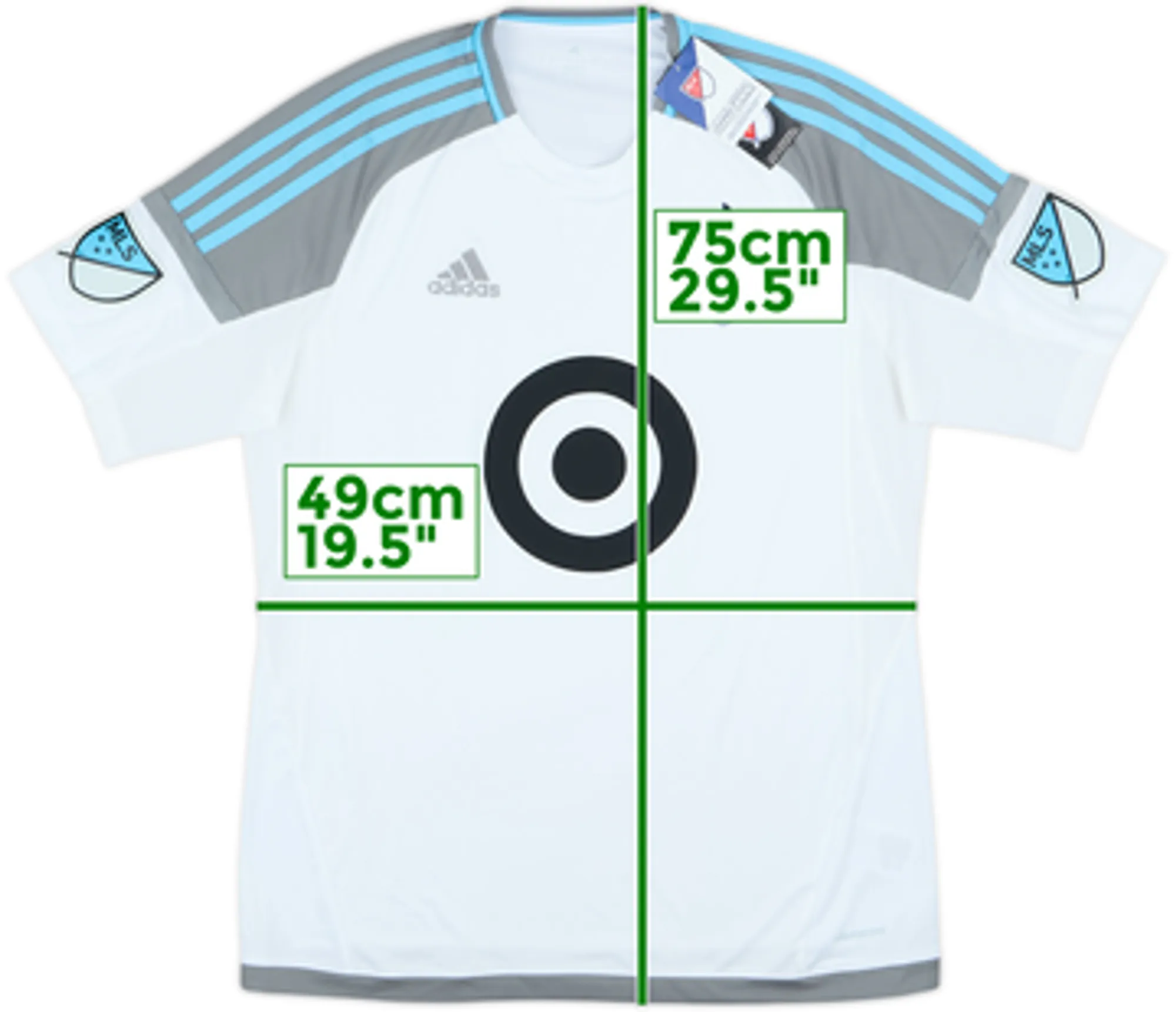 2017 Minnesota United Away Shirt (M)