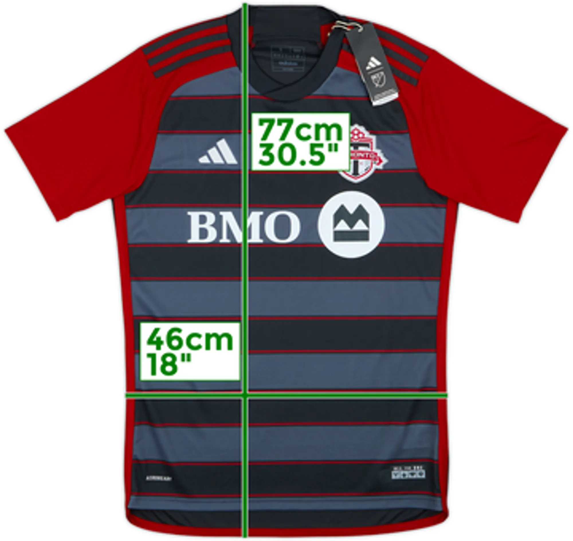 2023 Toronto Home Shirt (S)