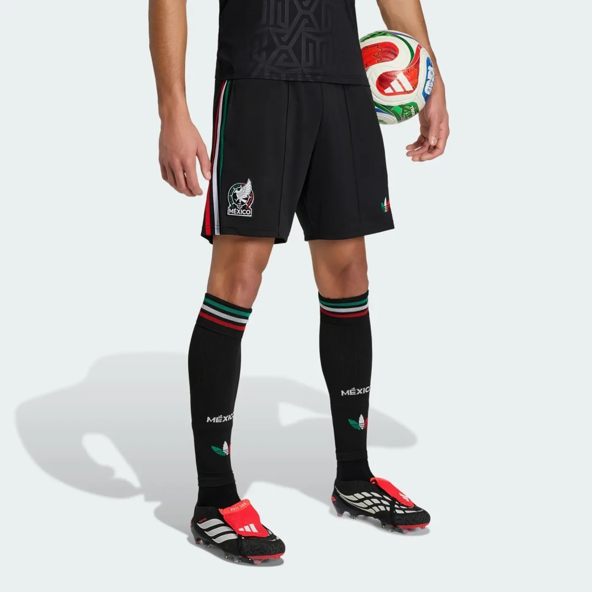 adidas Mexico 26 Third Shorts