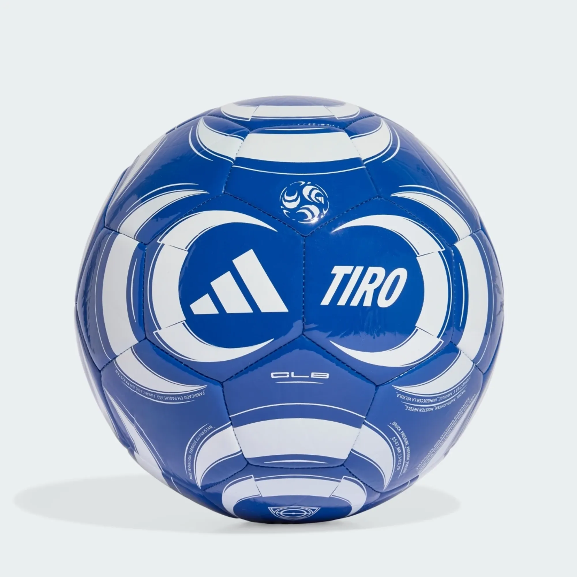 adidas TIRO CLUB BALL