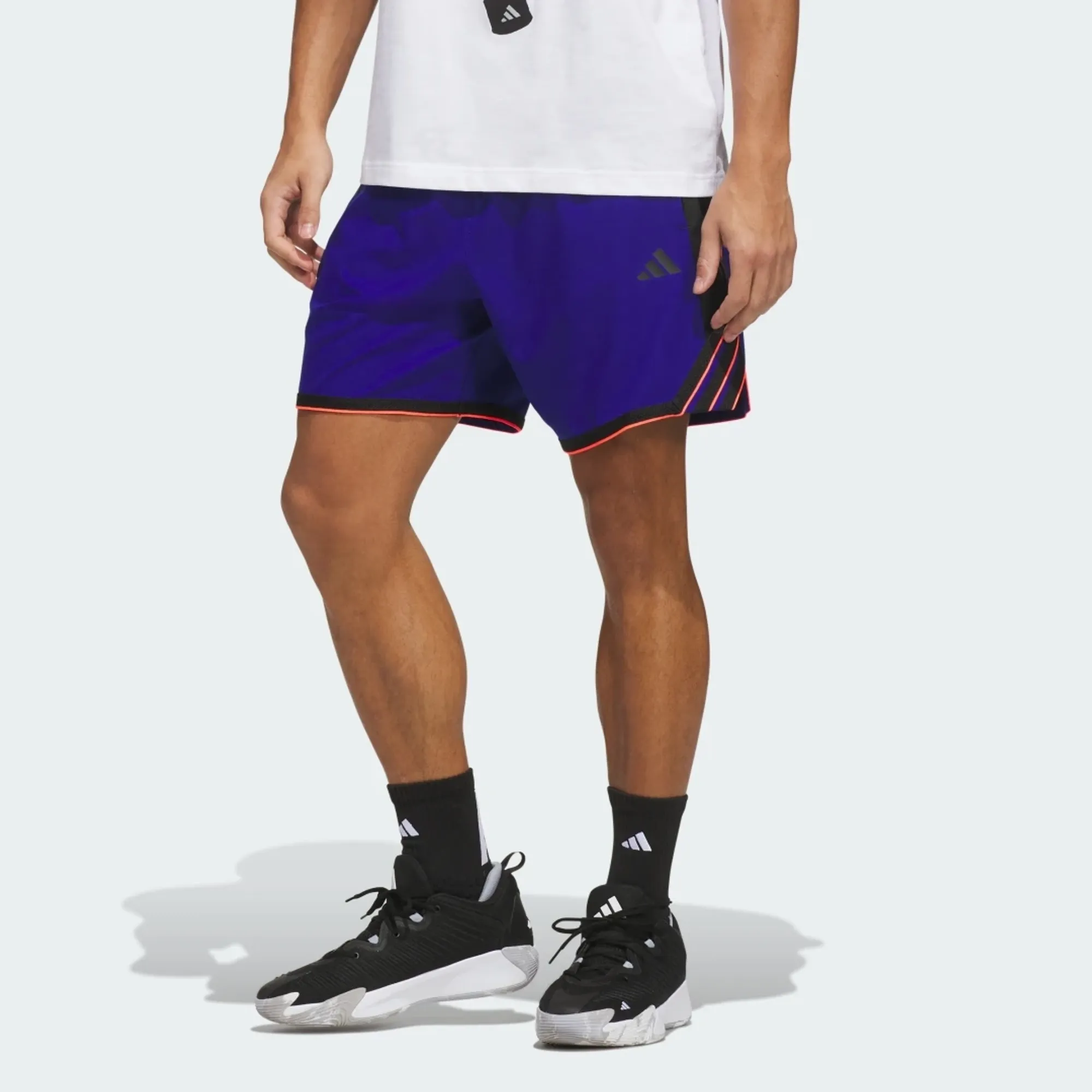 adidas ADIDAS CRAZY LITE SHORT
