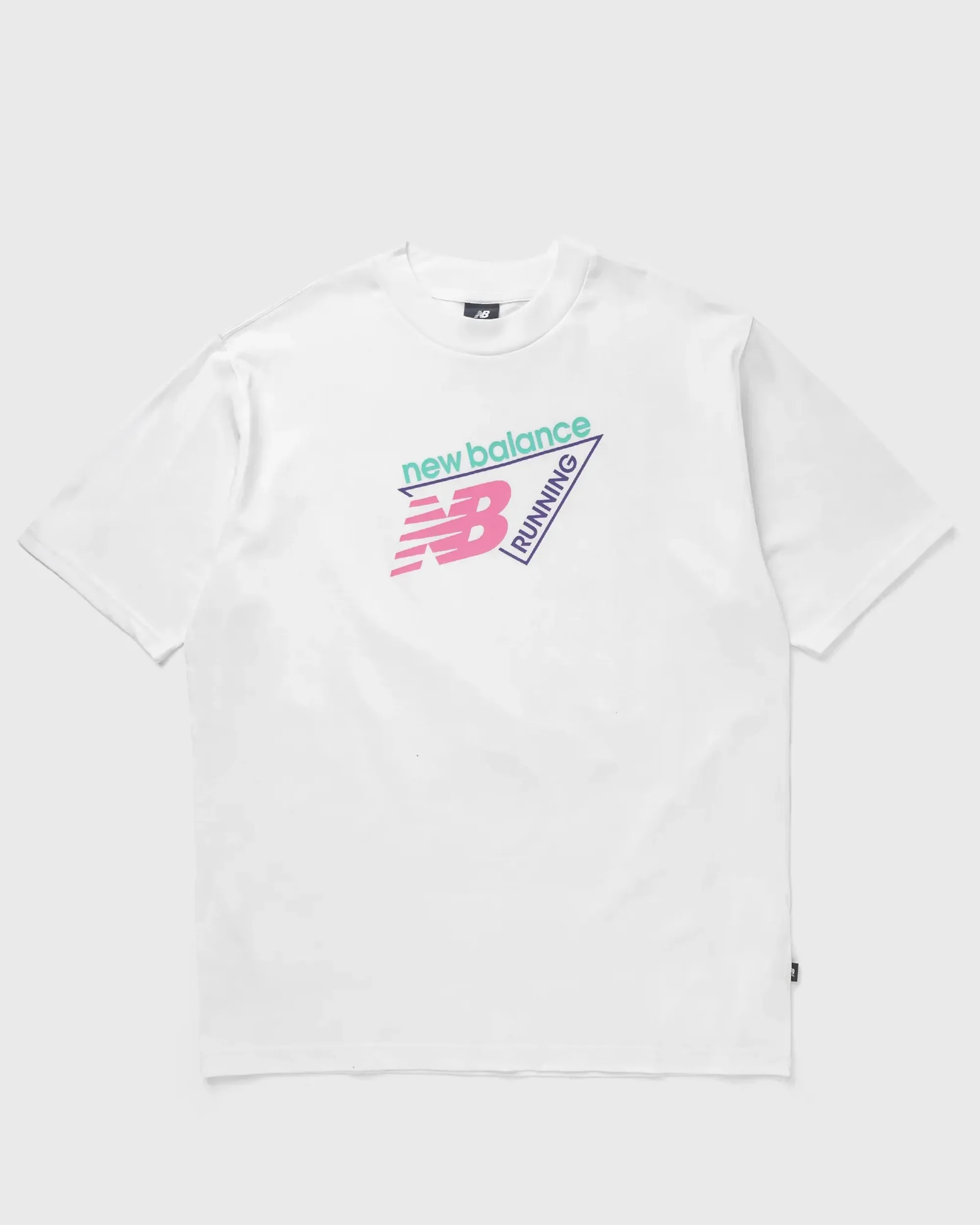 Classic Tri-Logo Tee