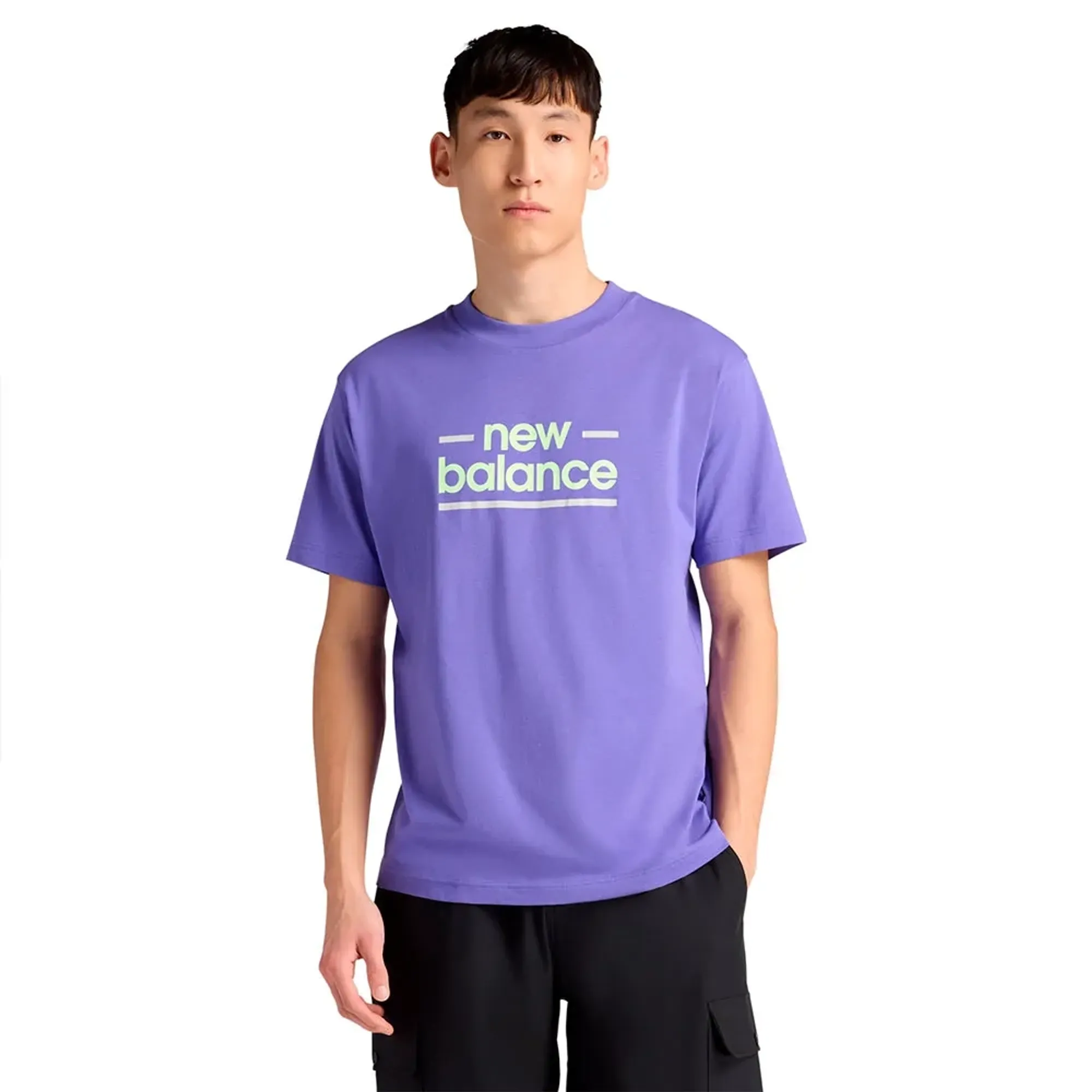 Linear Lines Tee