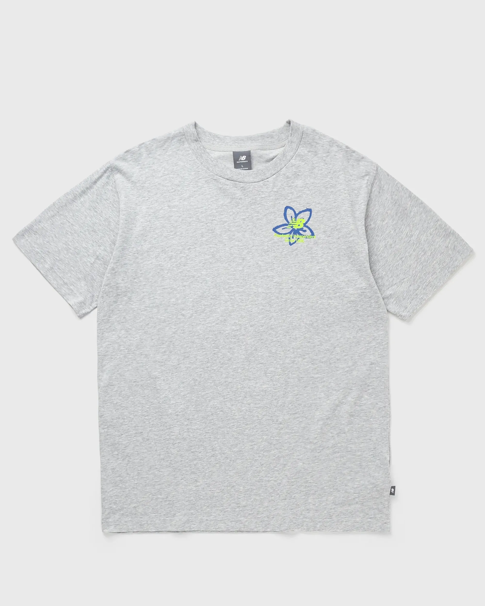 Boston City Run Tee